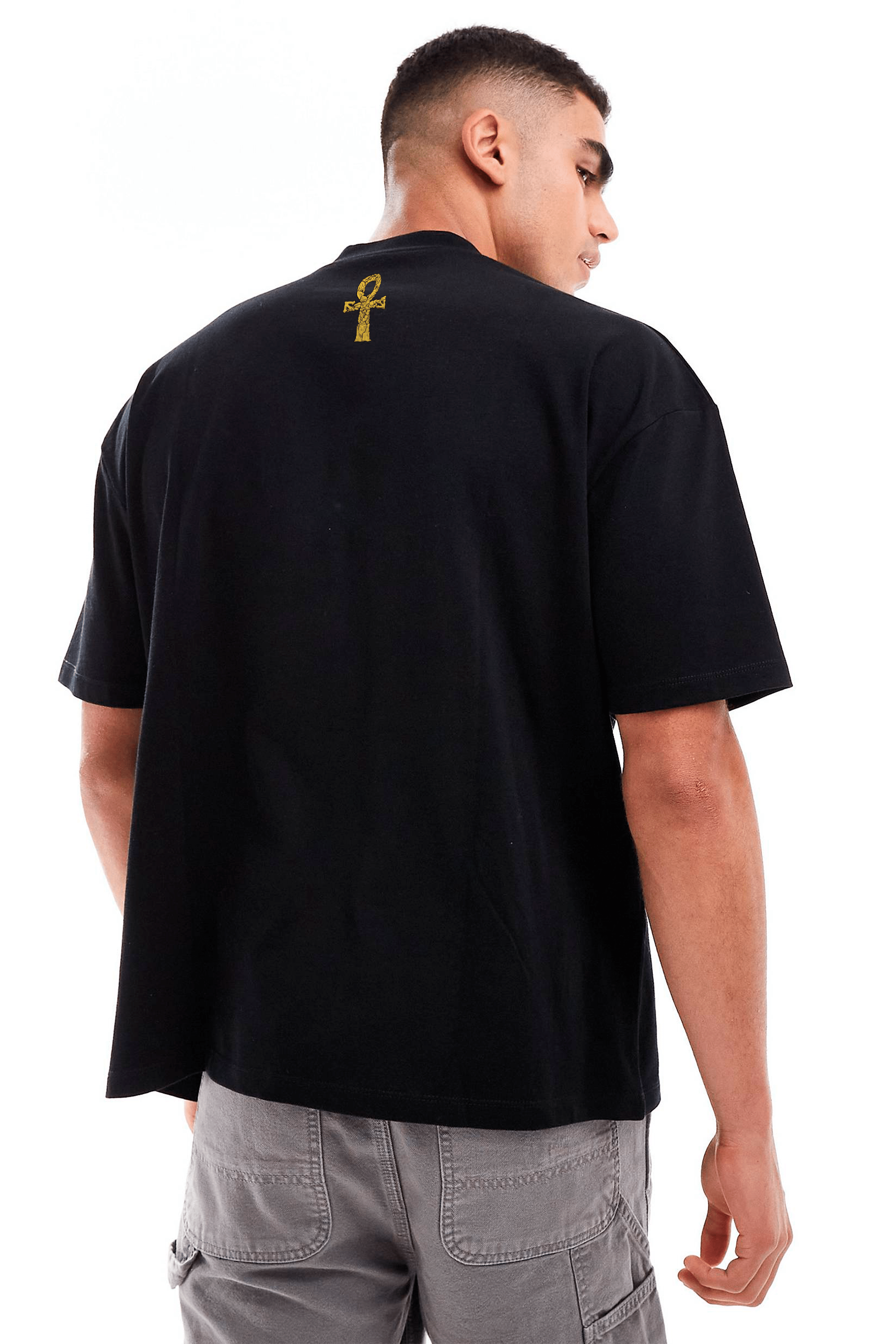 Camiseta Streetwear - Mob