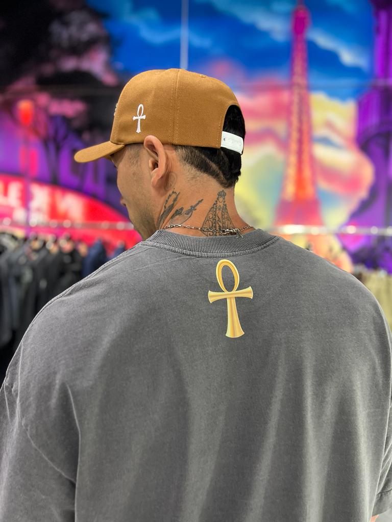 Camiseta Oversized - Drop 2Pac Hands