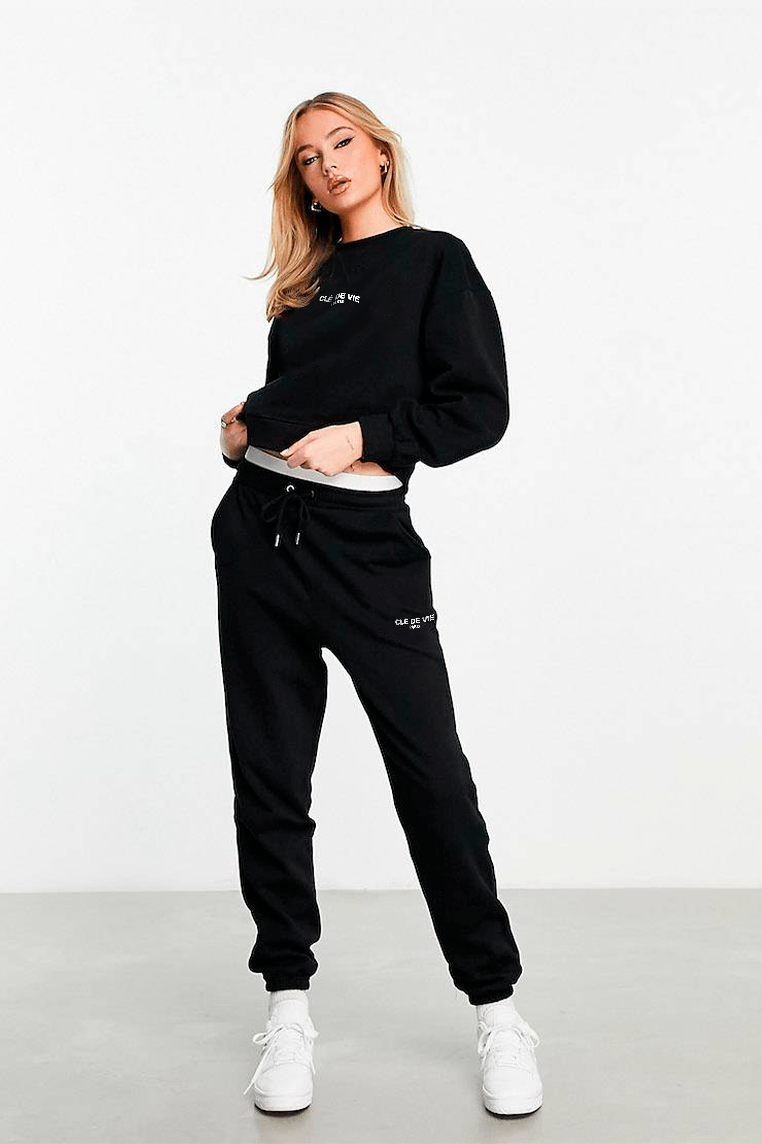 Conjunto Moletom Careca - Básico