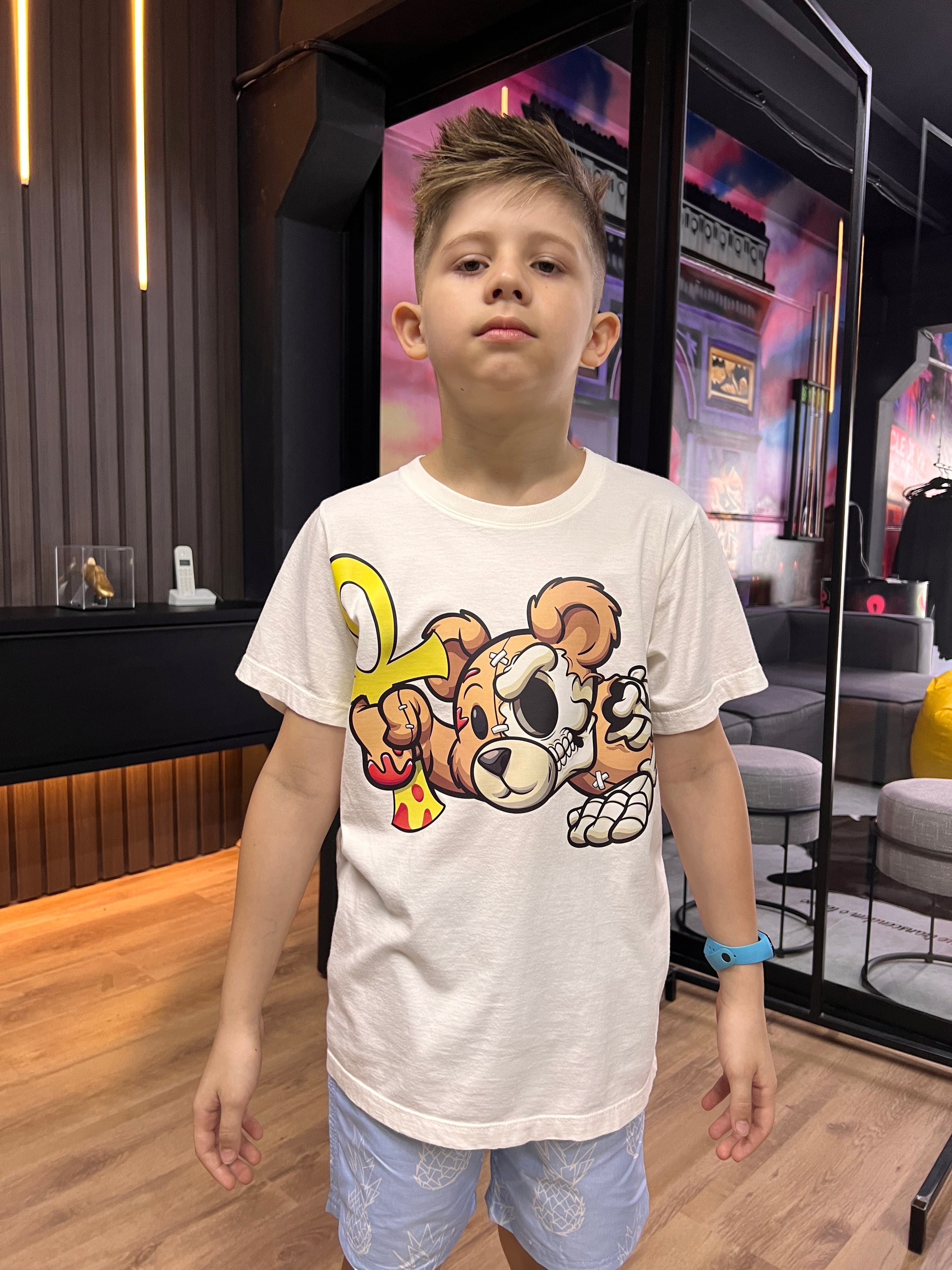 Camiseta Kids - Zumbi 3