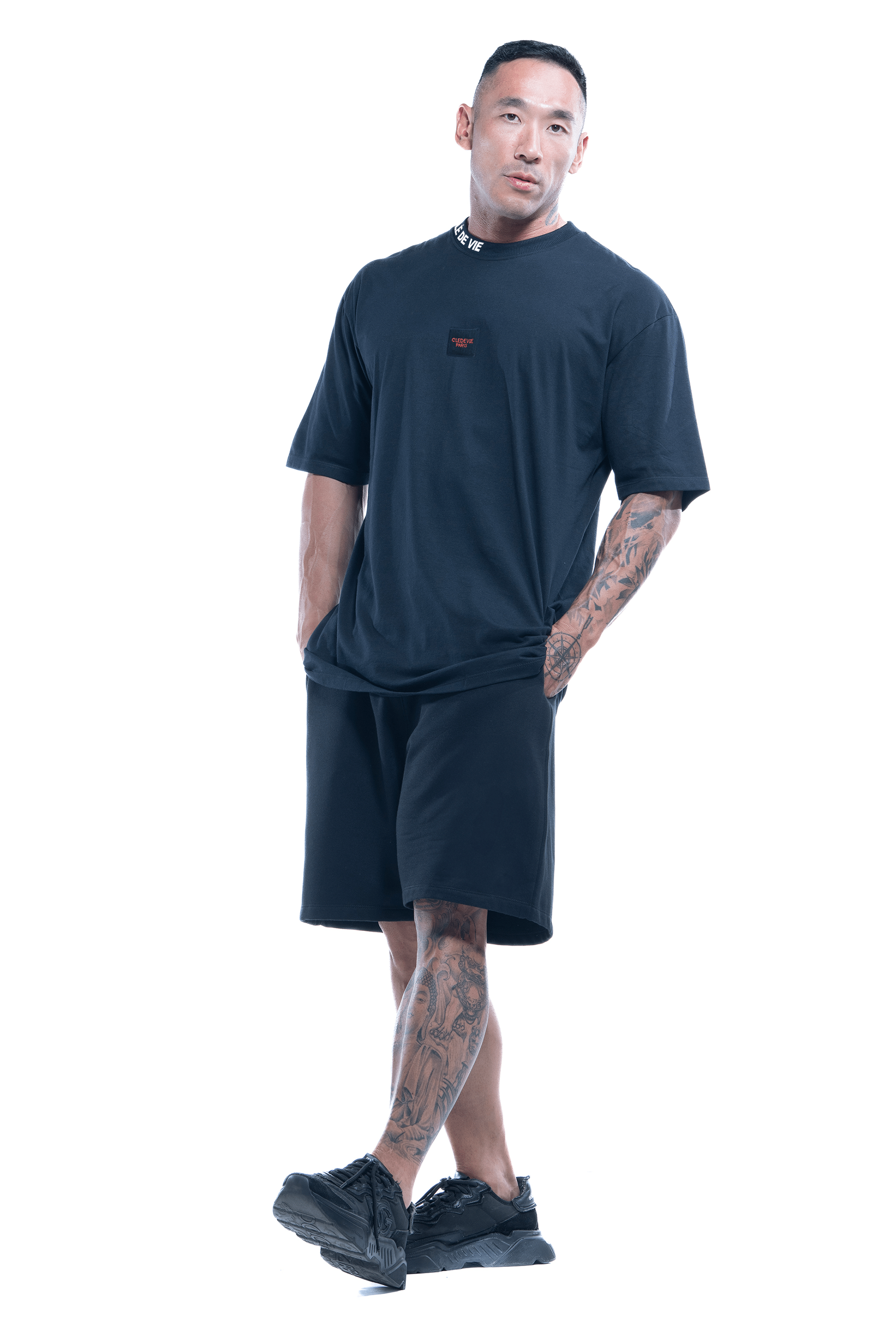 Camiseta Oversized - Estados Unidos
