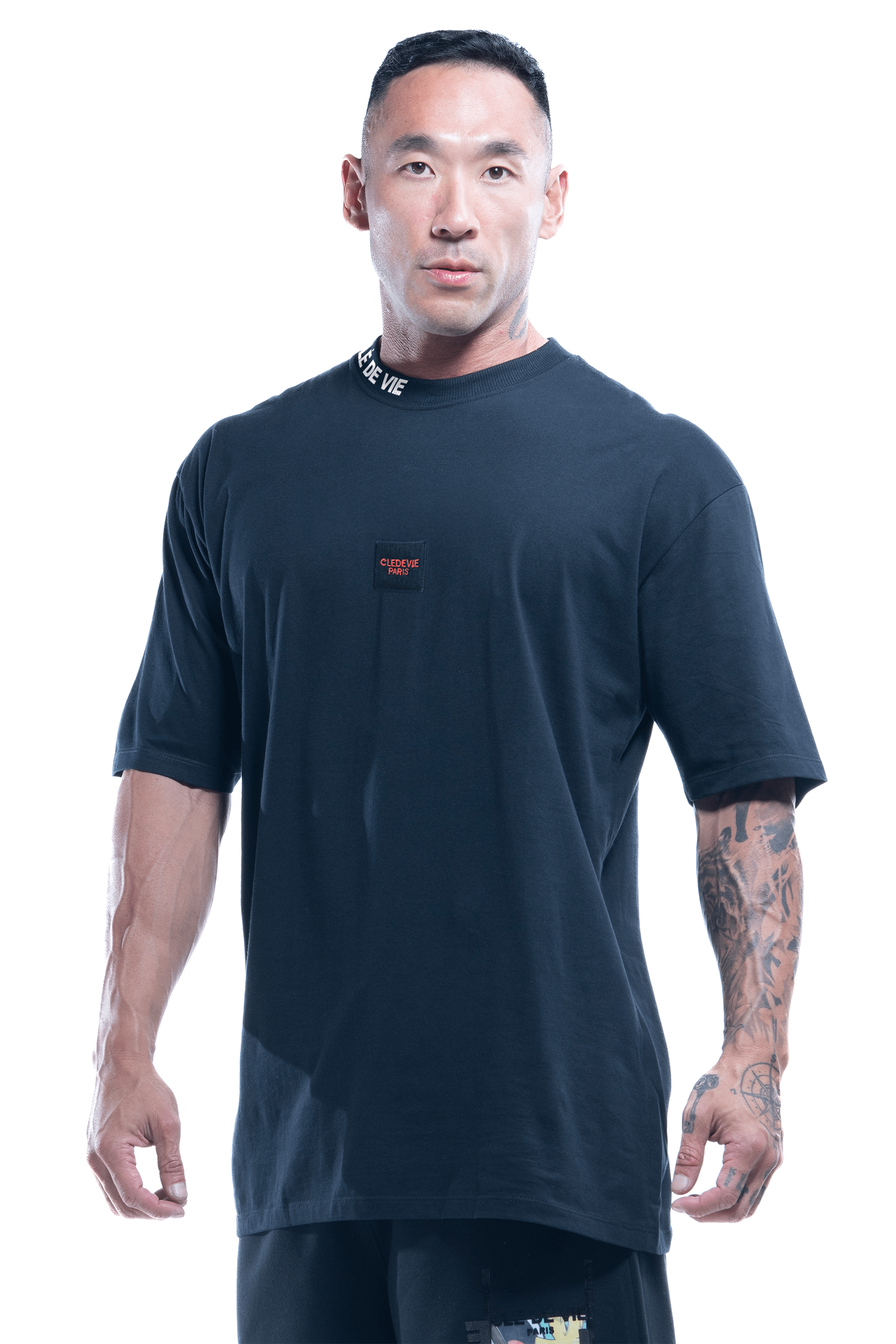 Camiseta Oversized - Estados Unidos