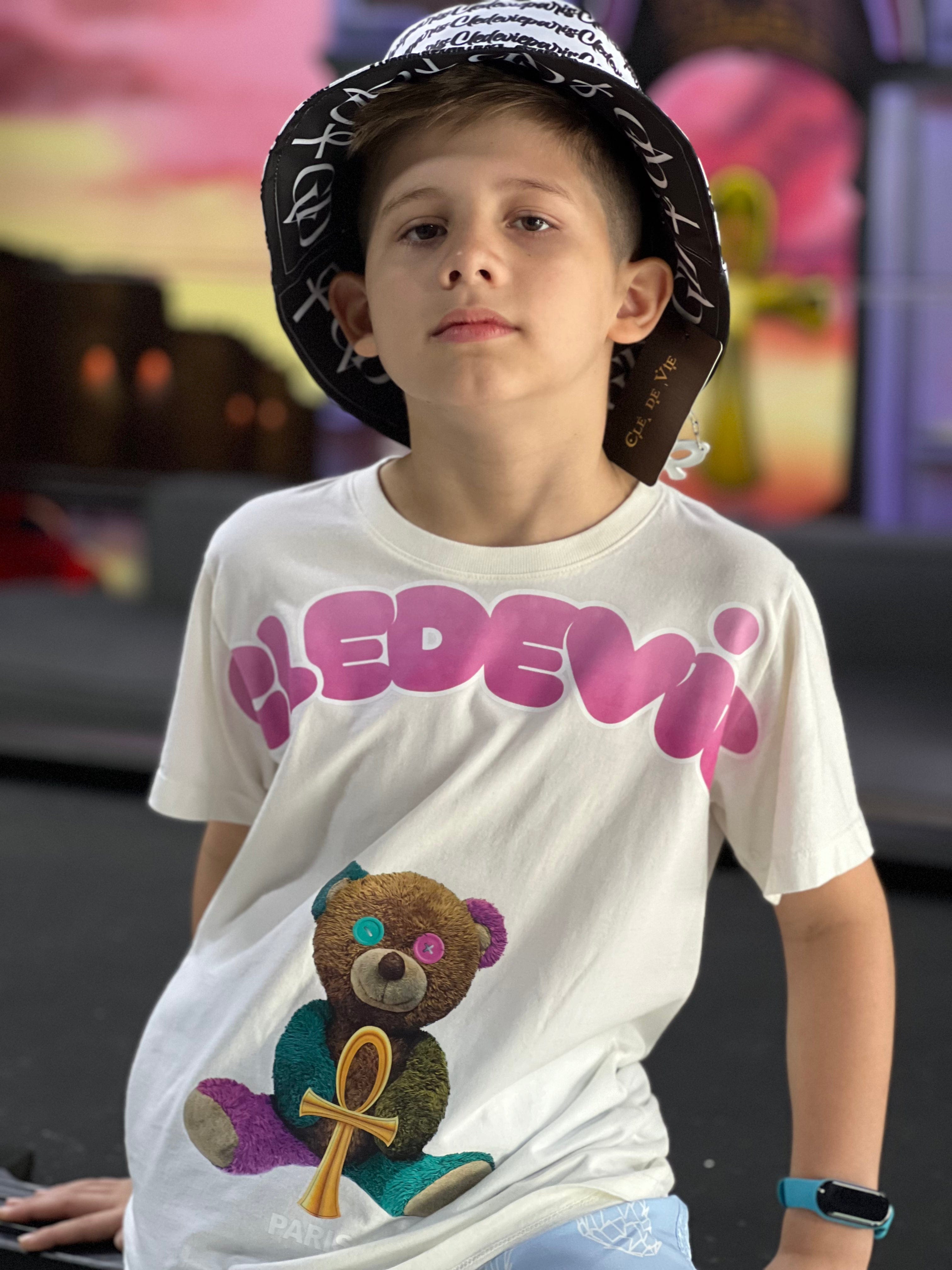 Camiseta Kids - Po Fu