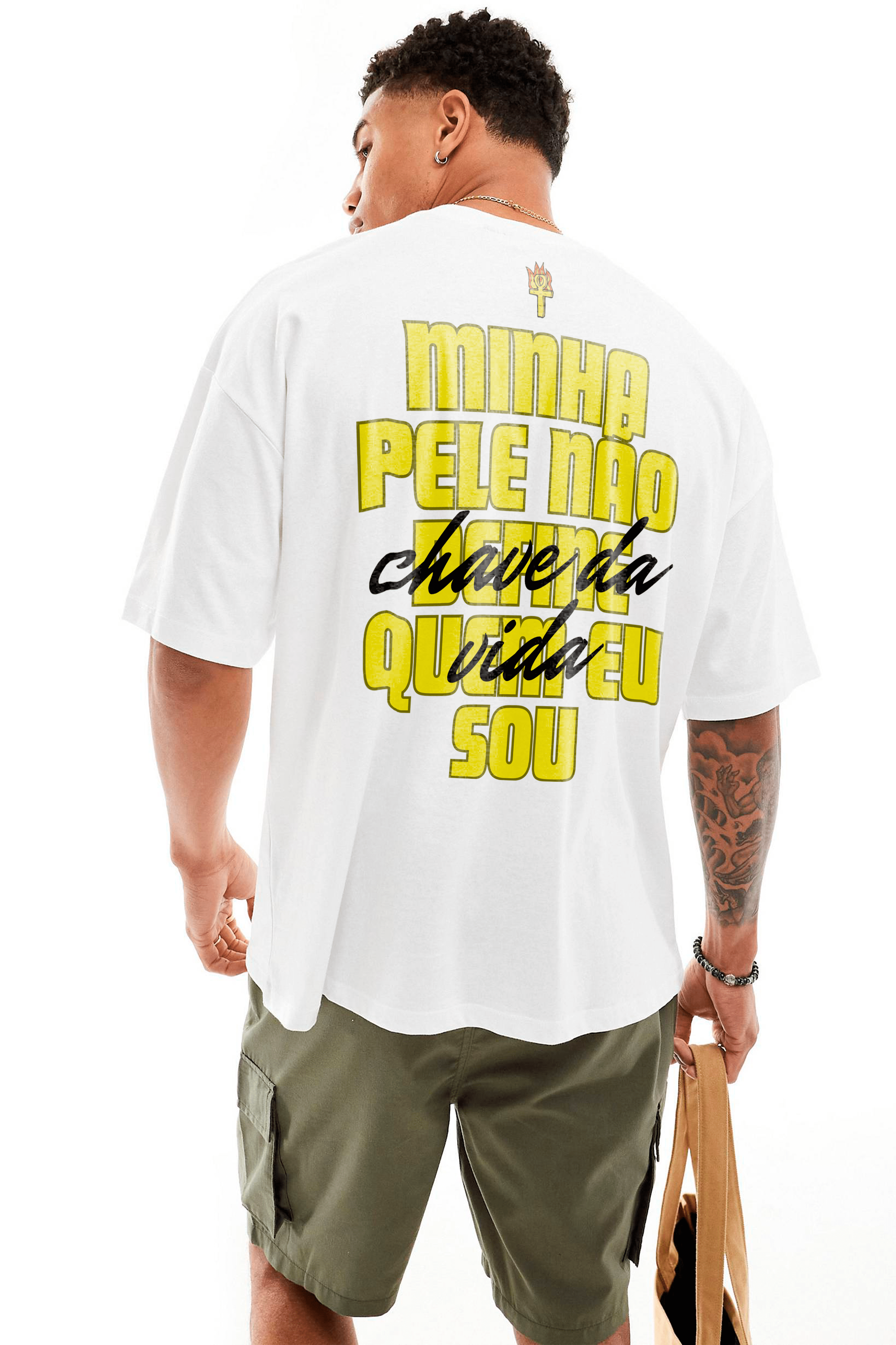 Camiseta Streetwear - Beyond The Colors