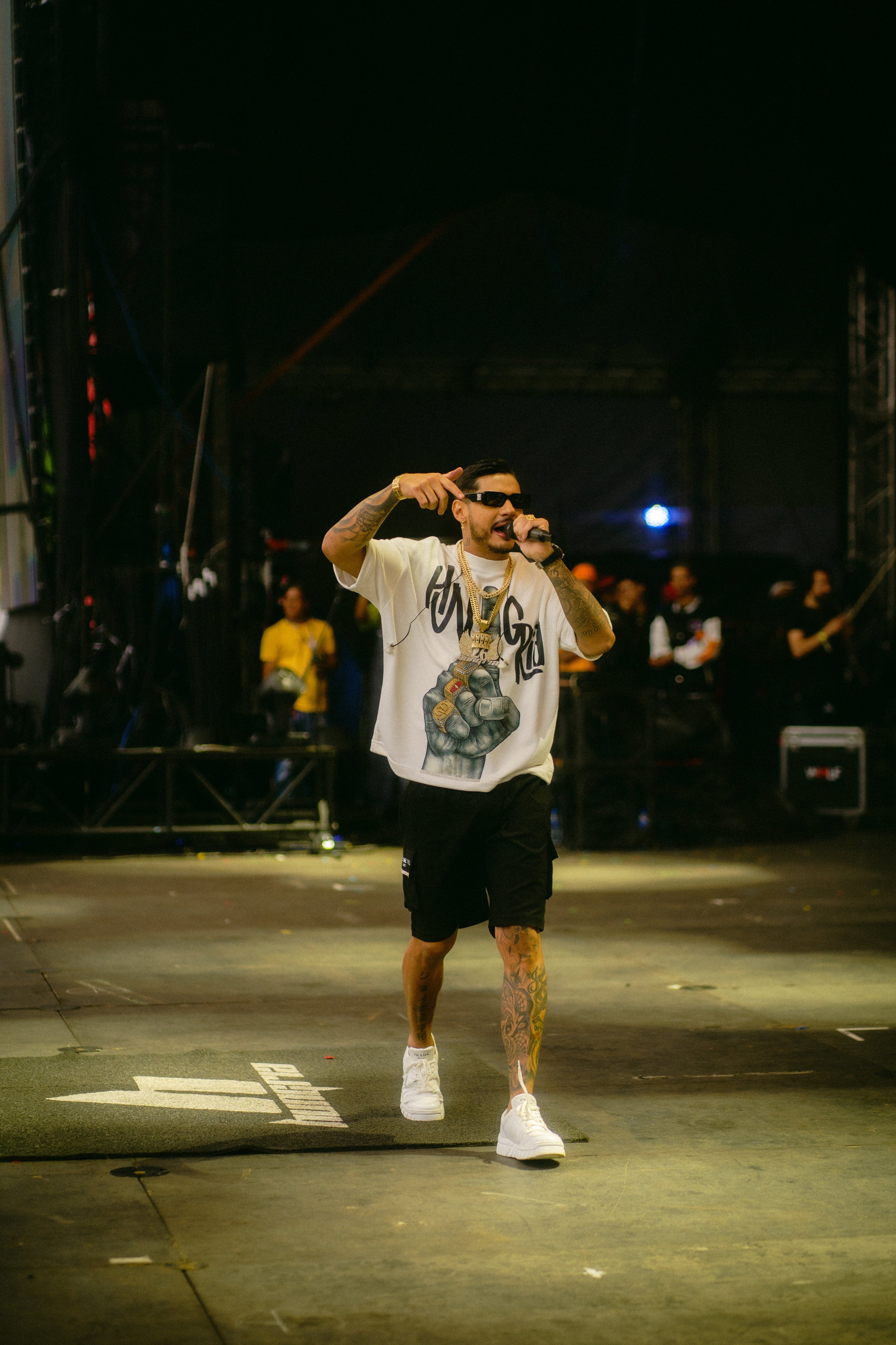 Camiseta Oversized Moletinho - Tudo Nasce De Um Sonho