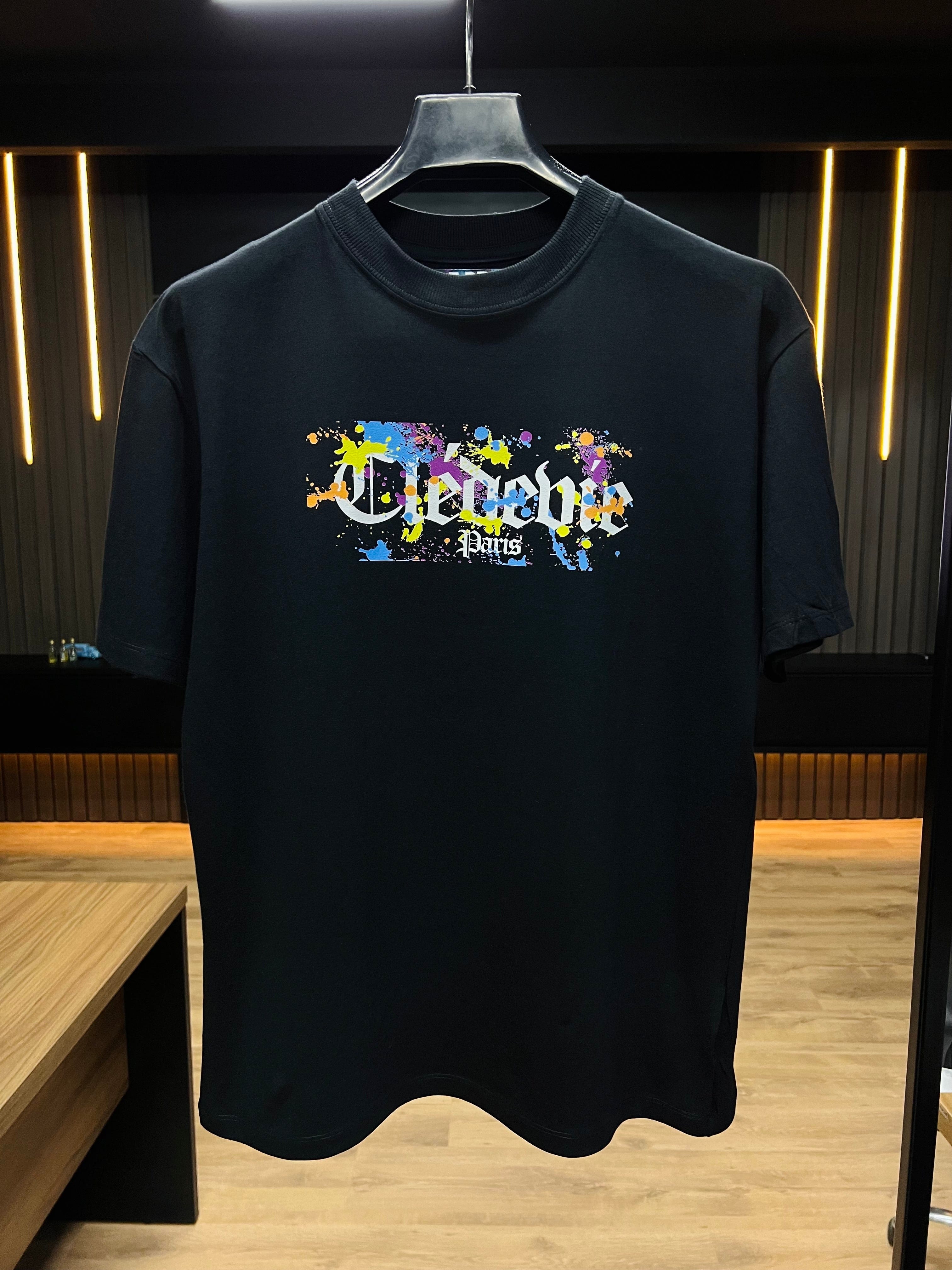 Camiseta Oversized - Drop 2Pac Paint