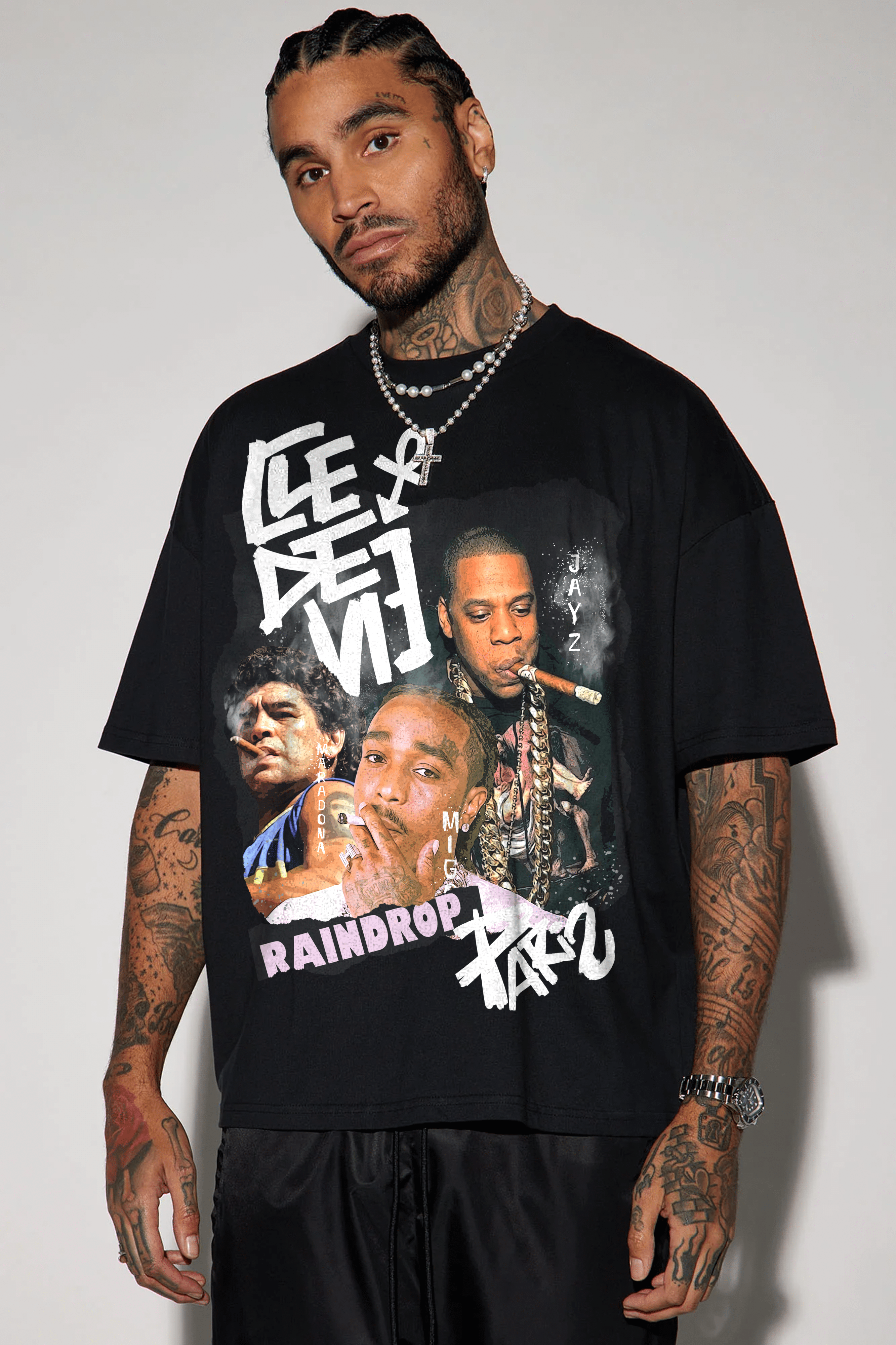 Camiseta Streetwear - Movimento Street