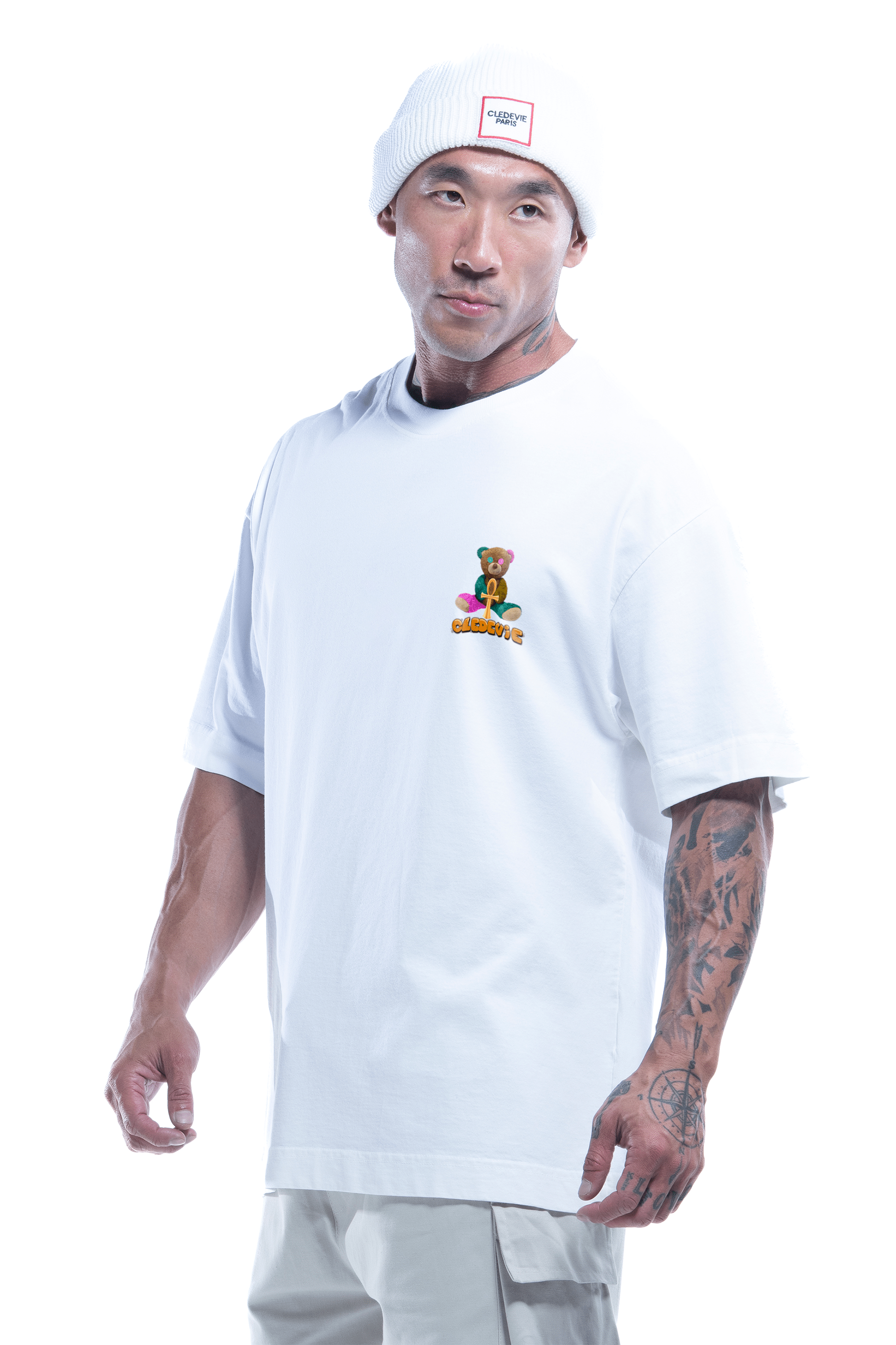 Camiseta Oversized - Po Fu 3