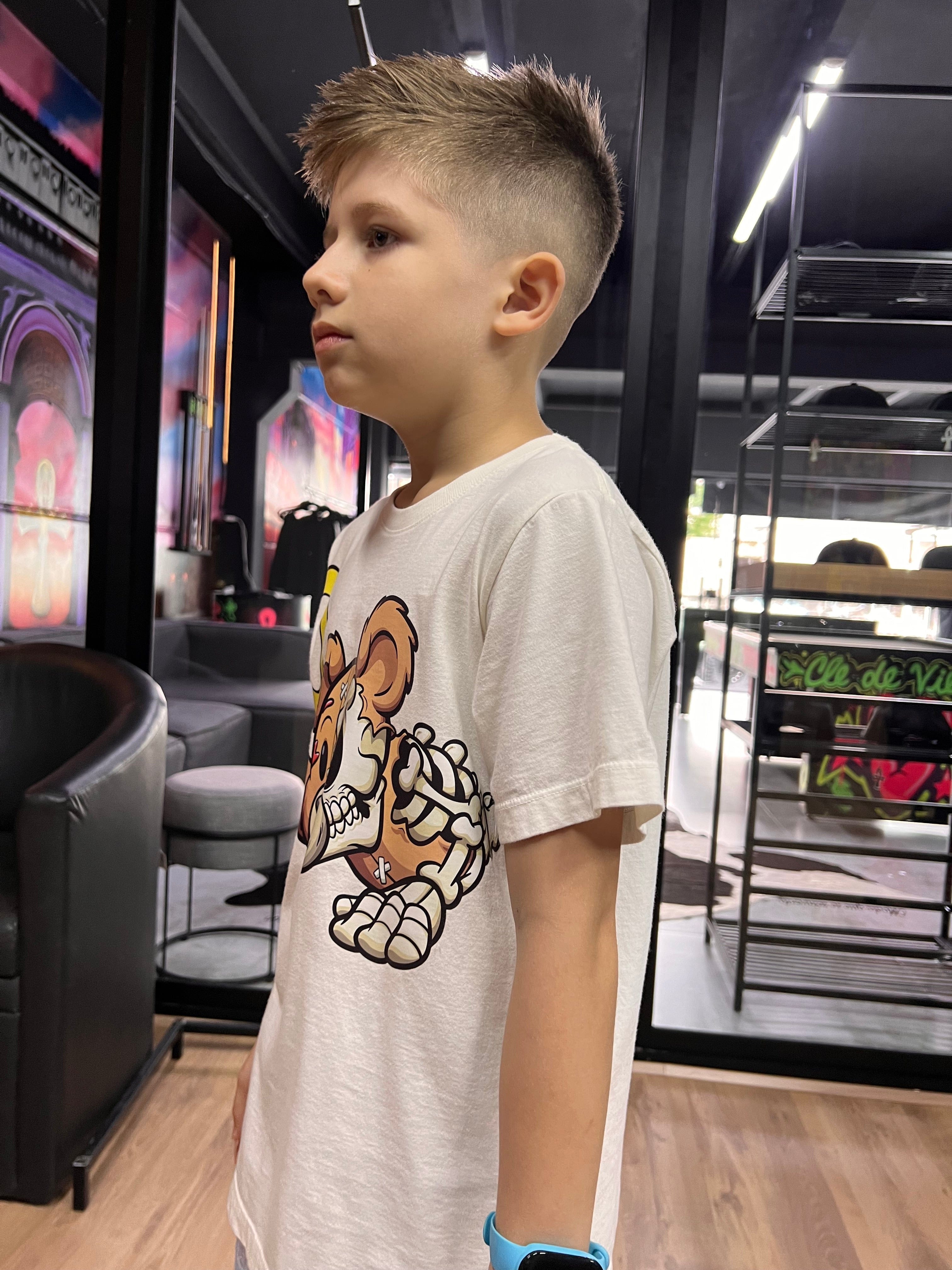 Camiseta Kids - Zumbi 3