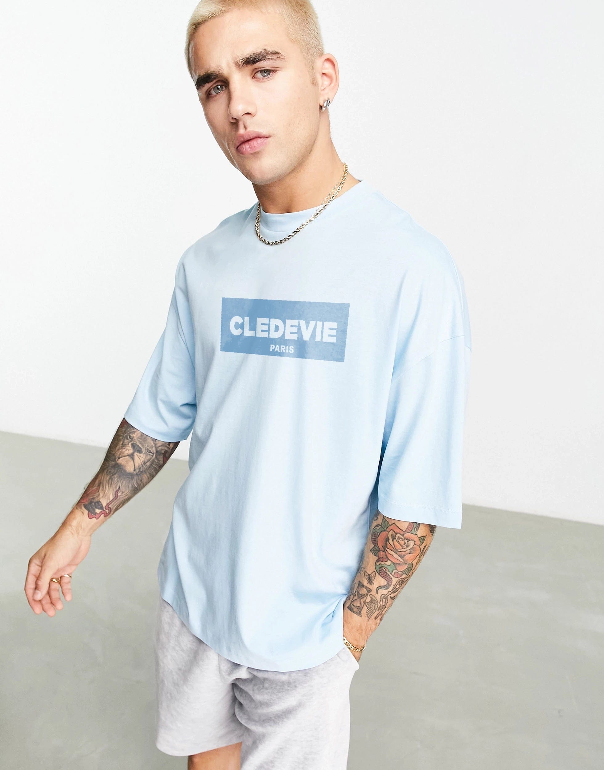 Camiseta Streetwear - Lavand