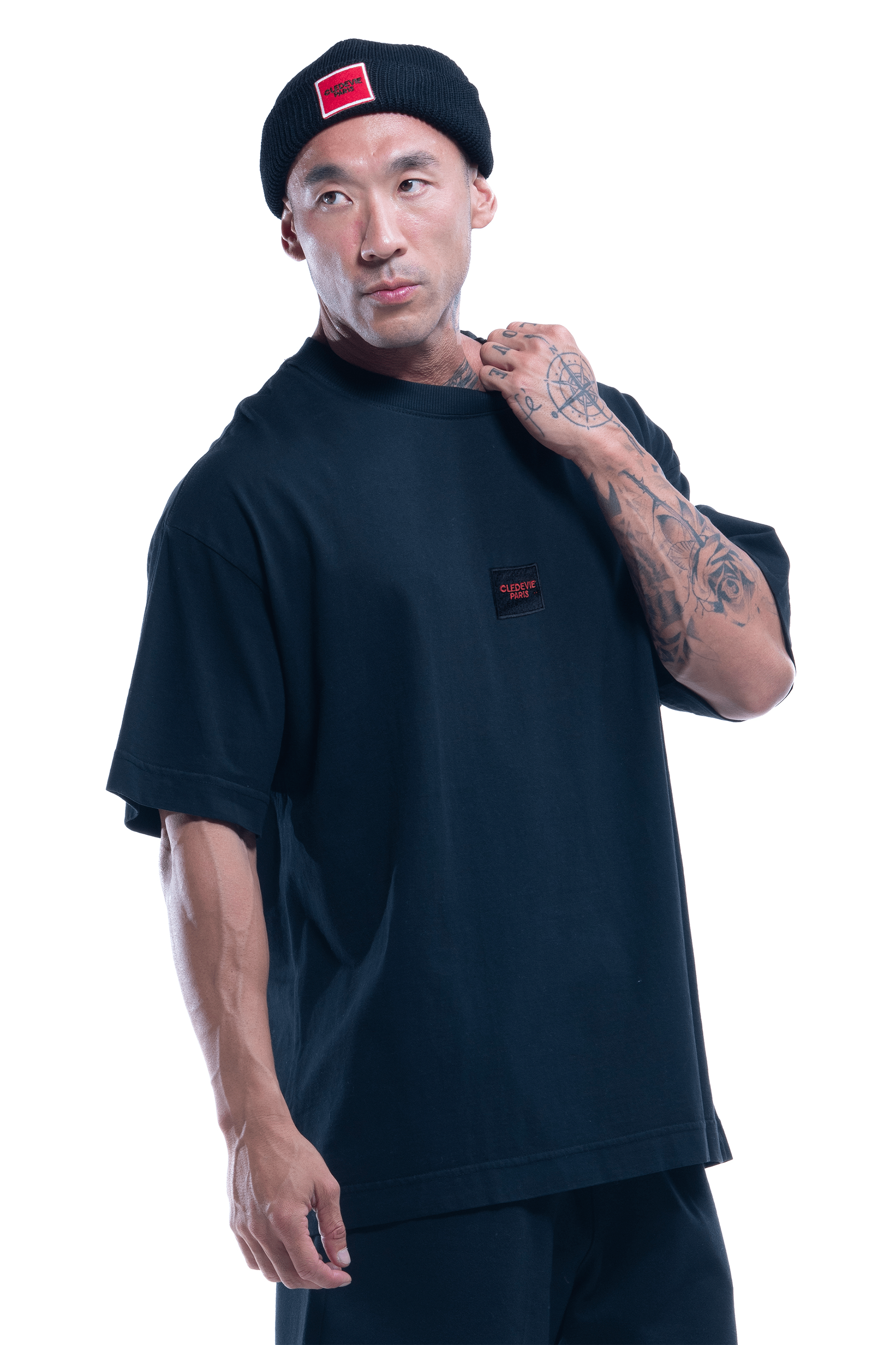 Camiseta Oversized - Drop 2Pac Thug