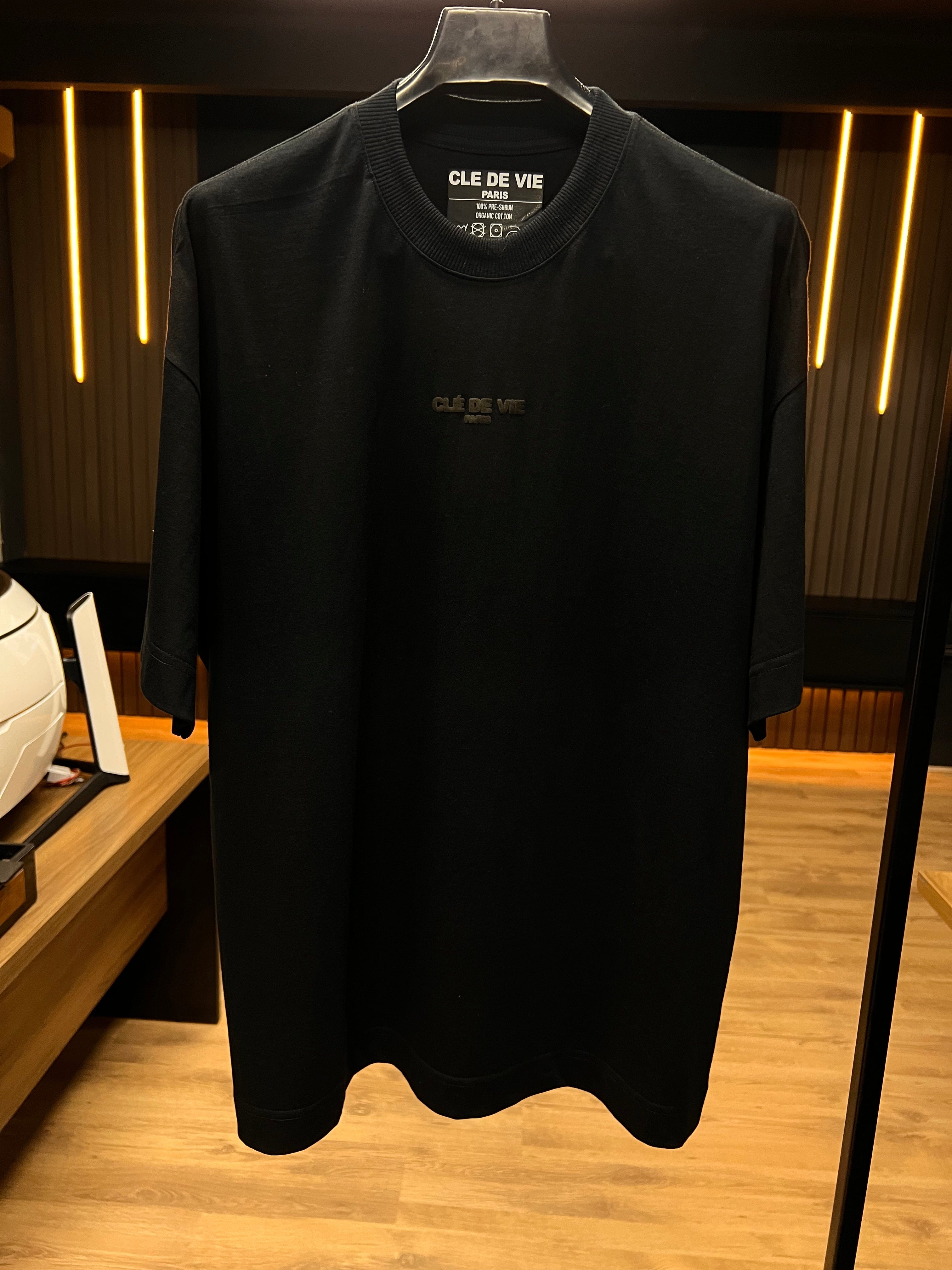 Camiseta Oversized - Paz