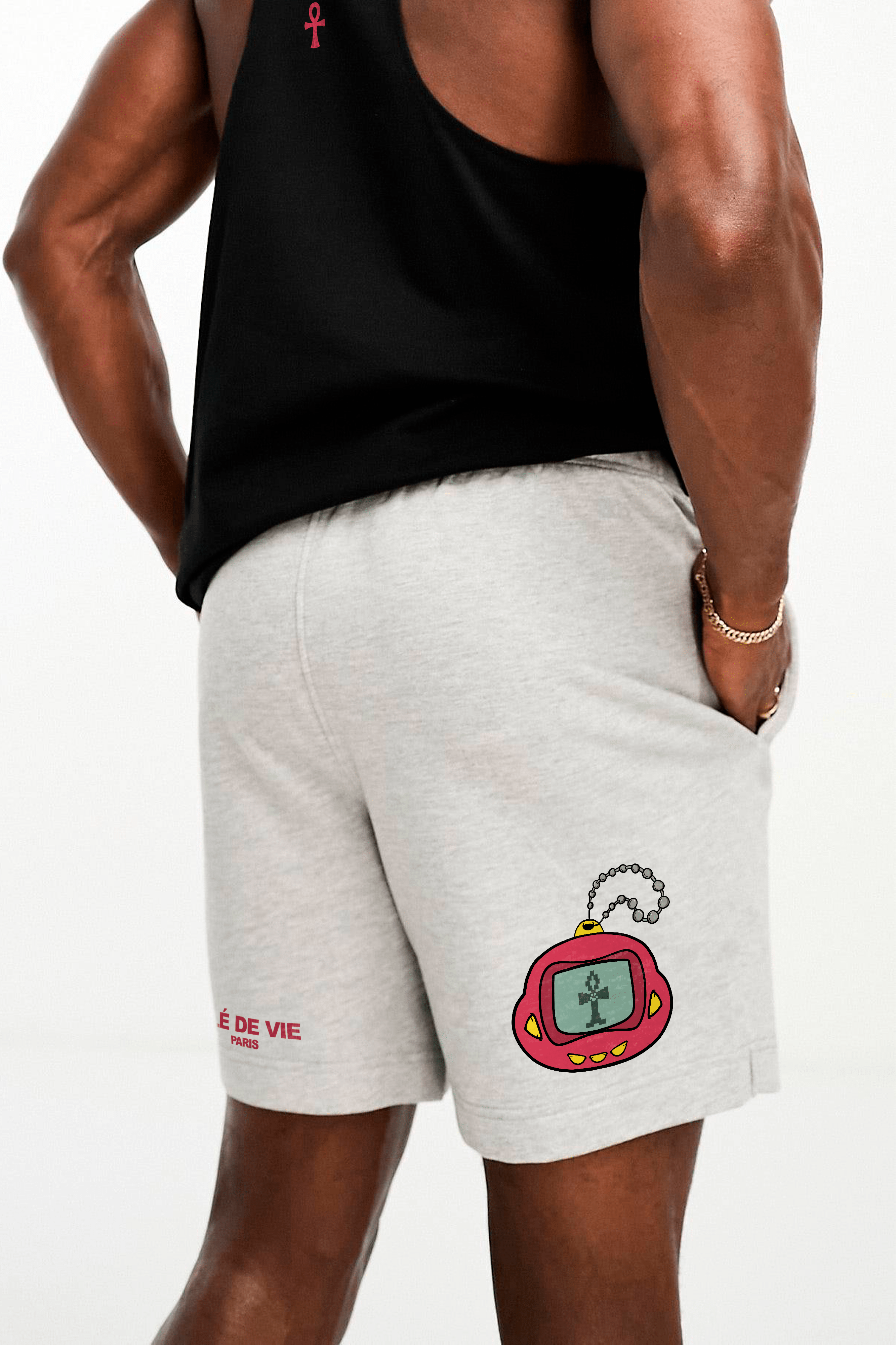 Bermuda Moletom - Skow