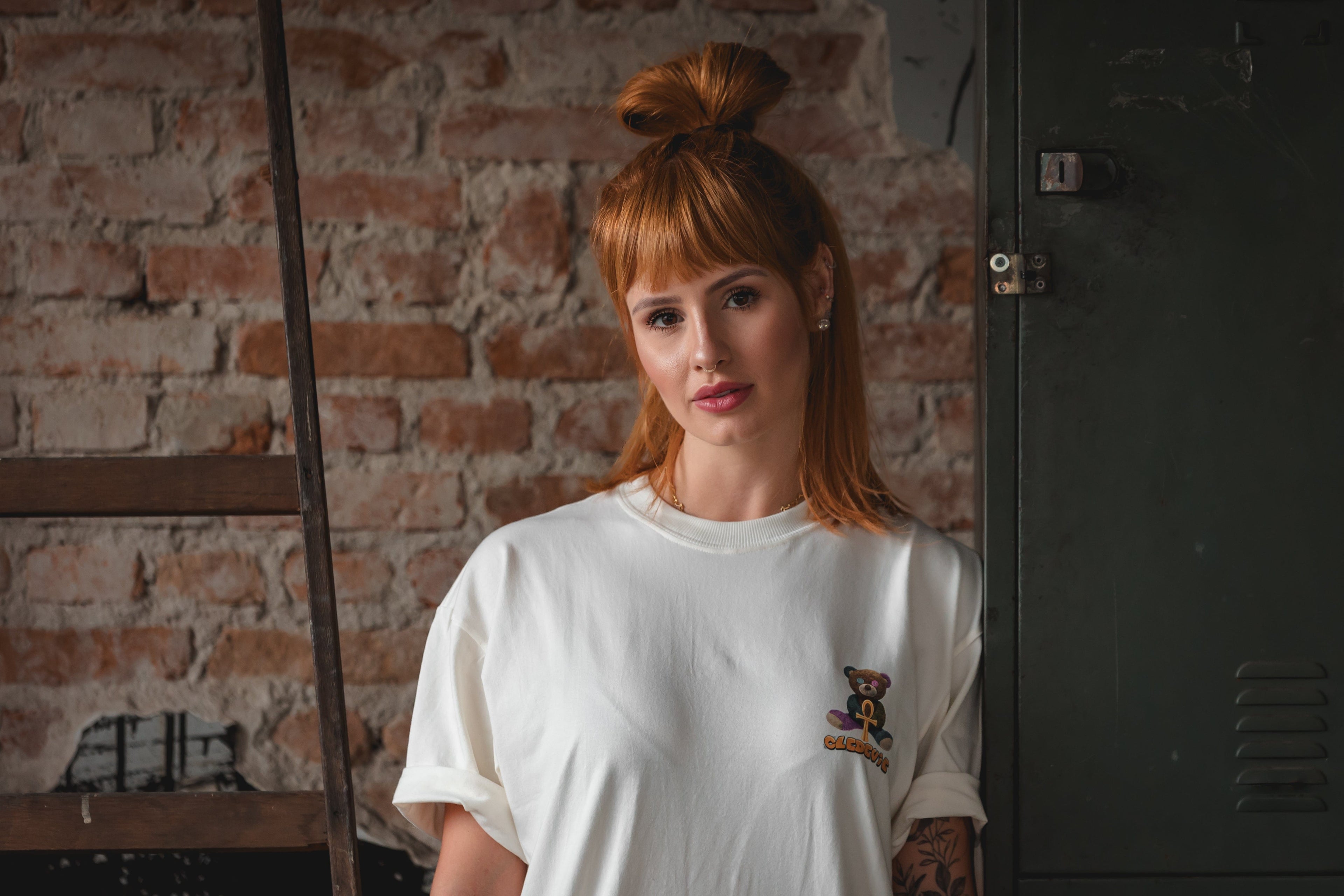 Camiseta Streetwear - Po Fu 3