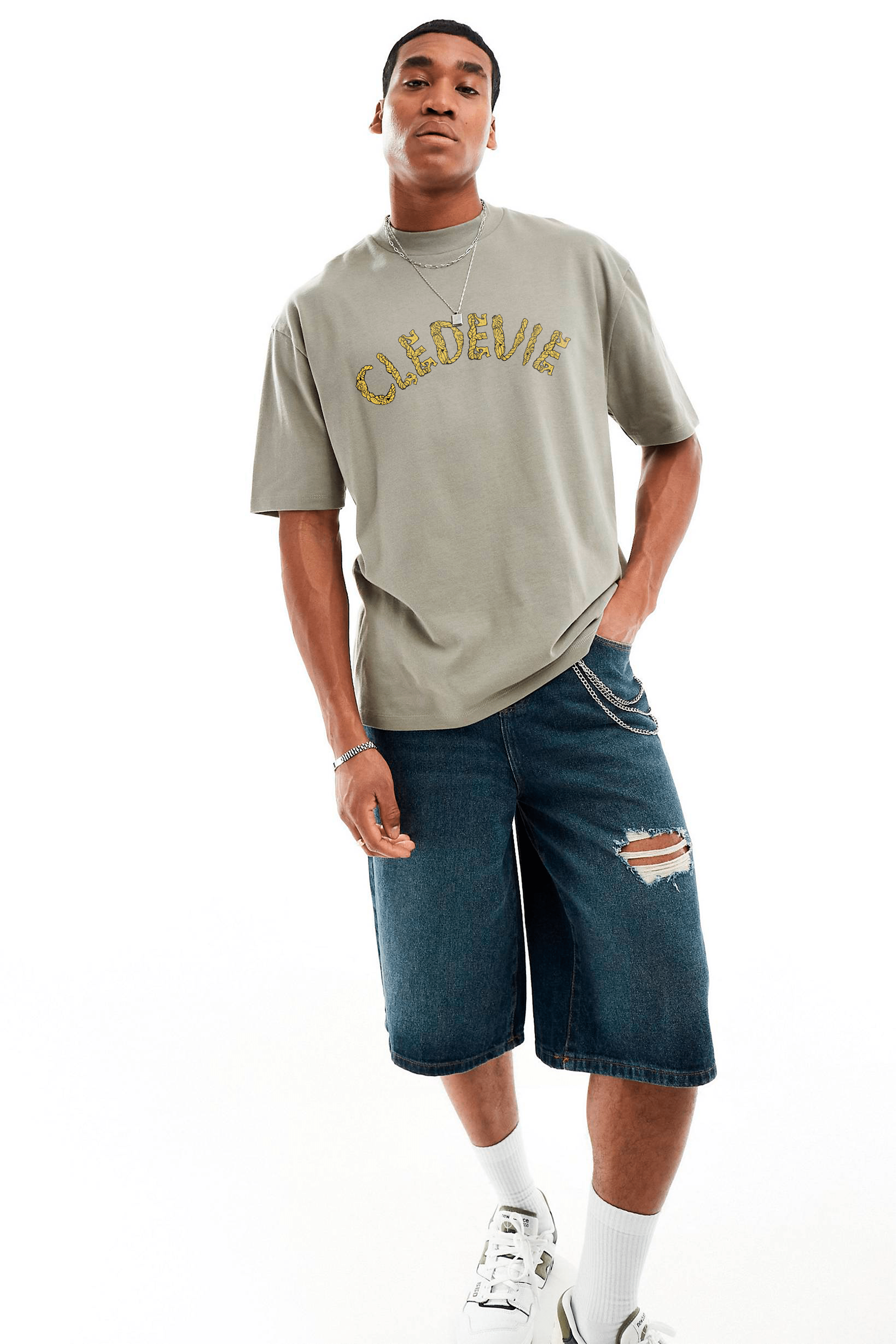 Camiseta Streetwear - Mob