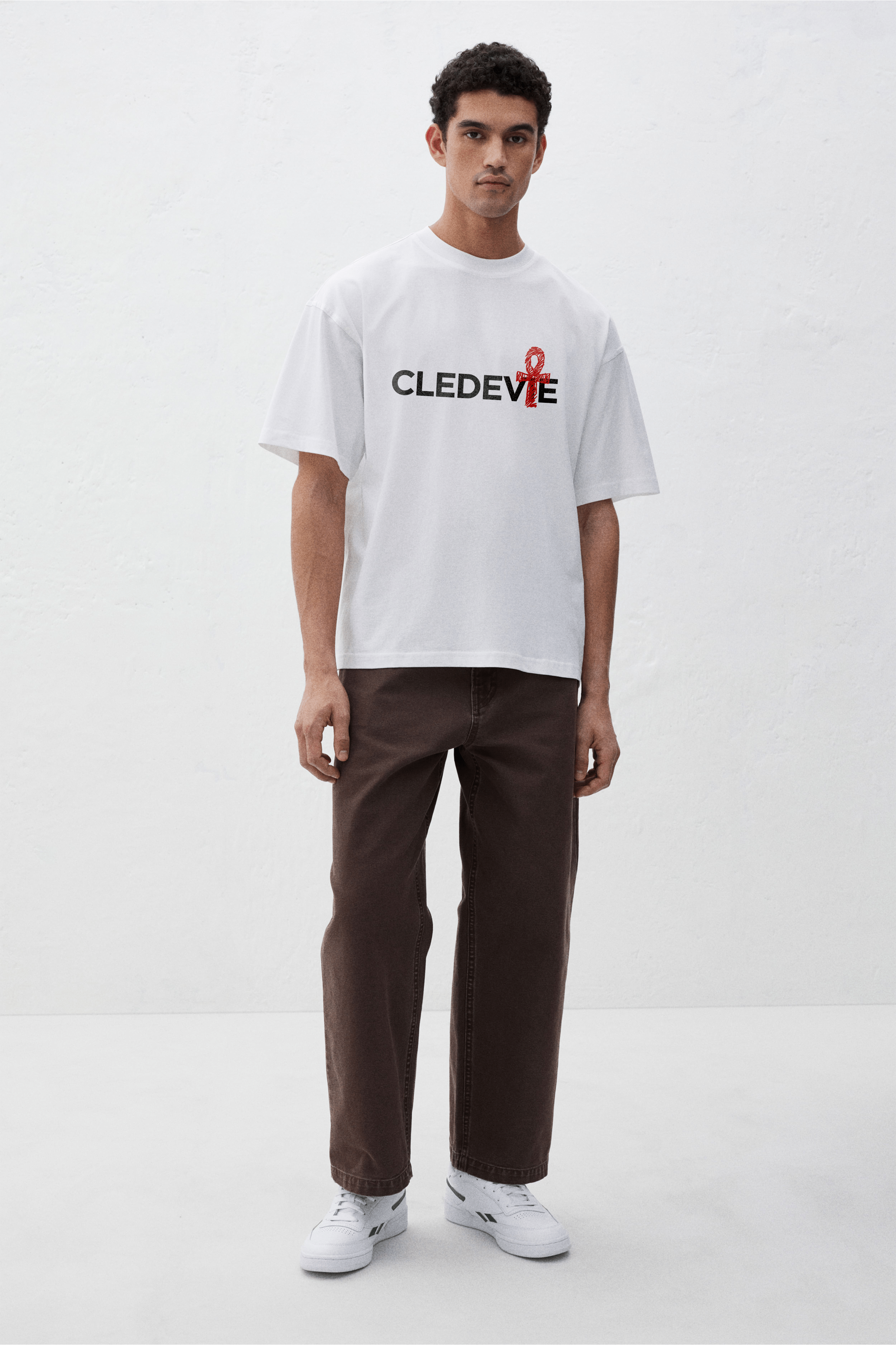 Camiseta Streetwear Cledevie - Key Ruptura