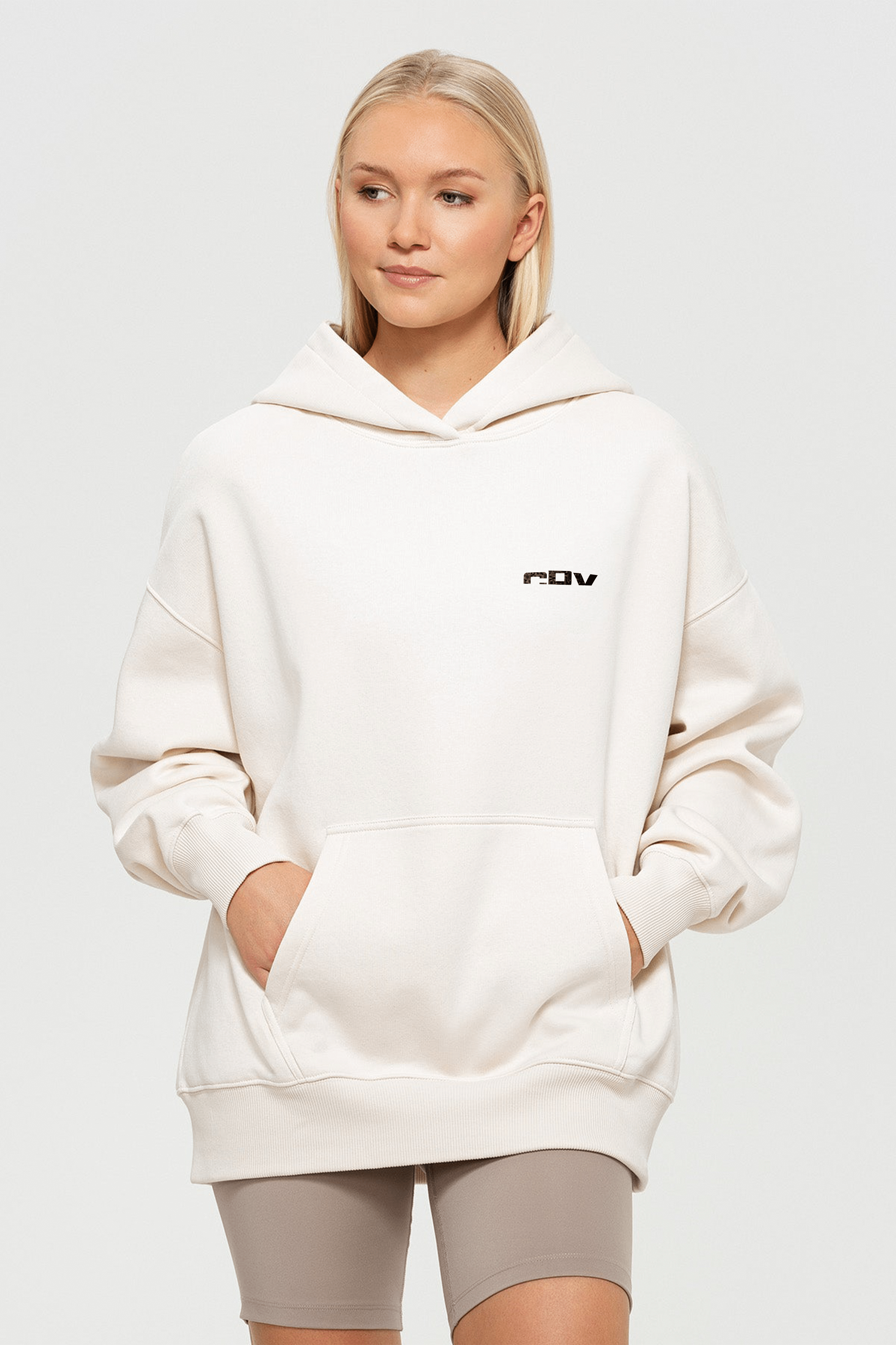 Moletom Capuz Feminino - Legacy sinapes