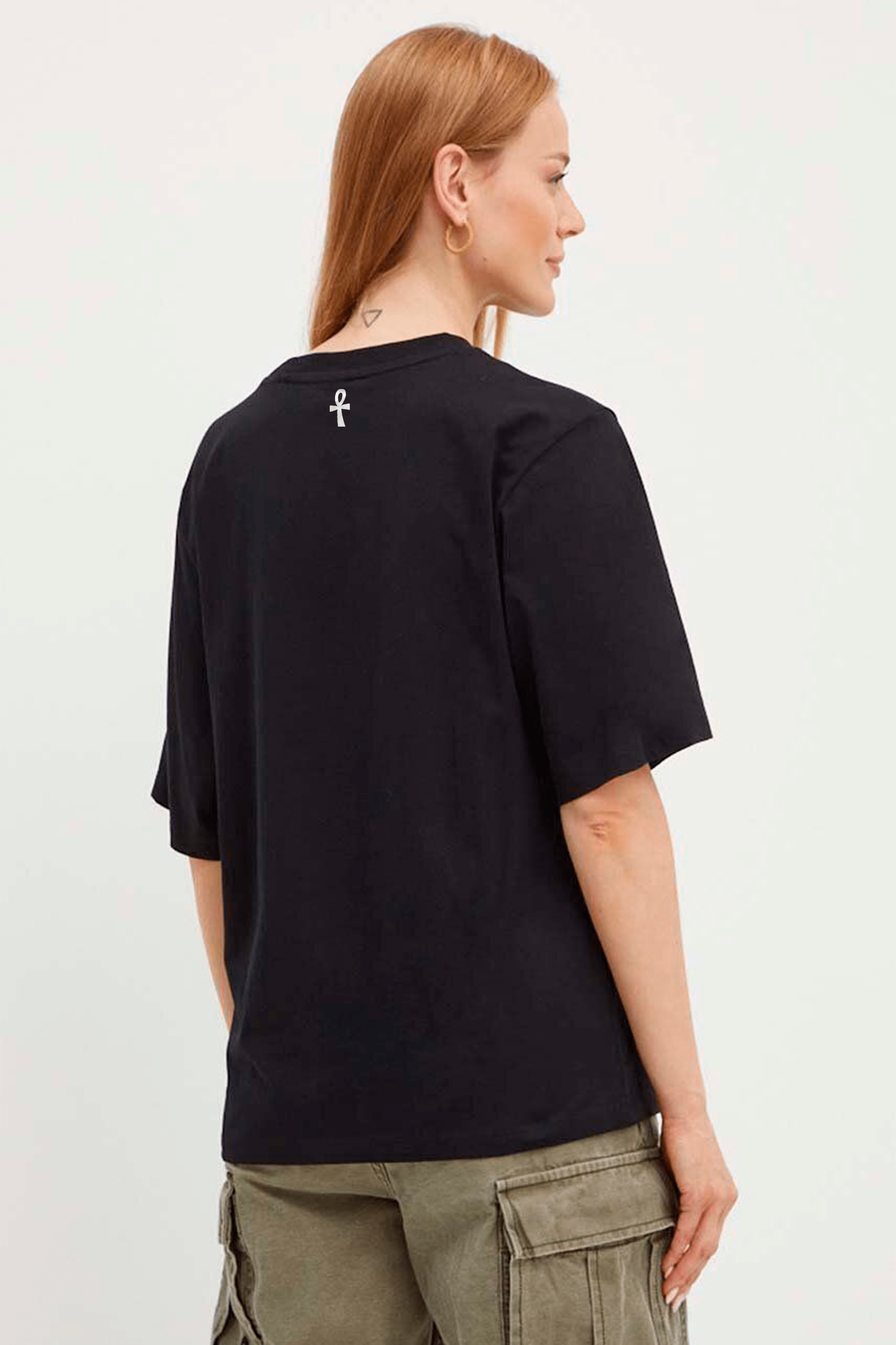 Camiseta Streetwear Feminina Cledevie - Essence Sinapes