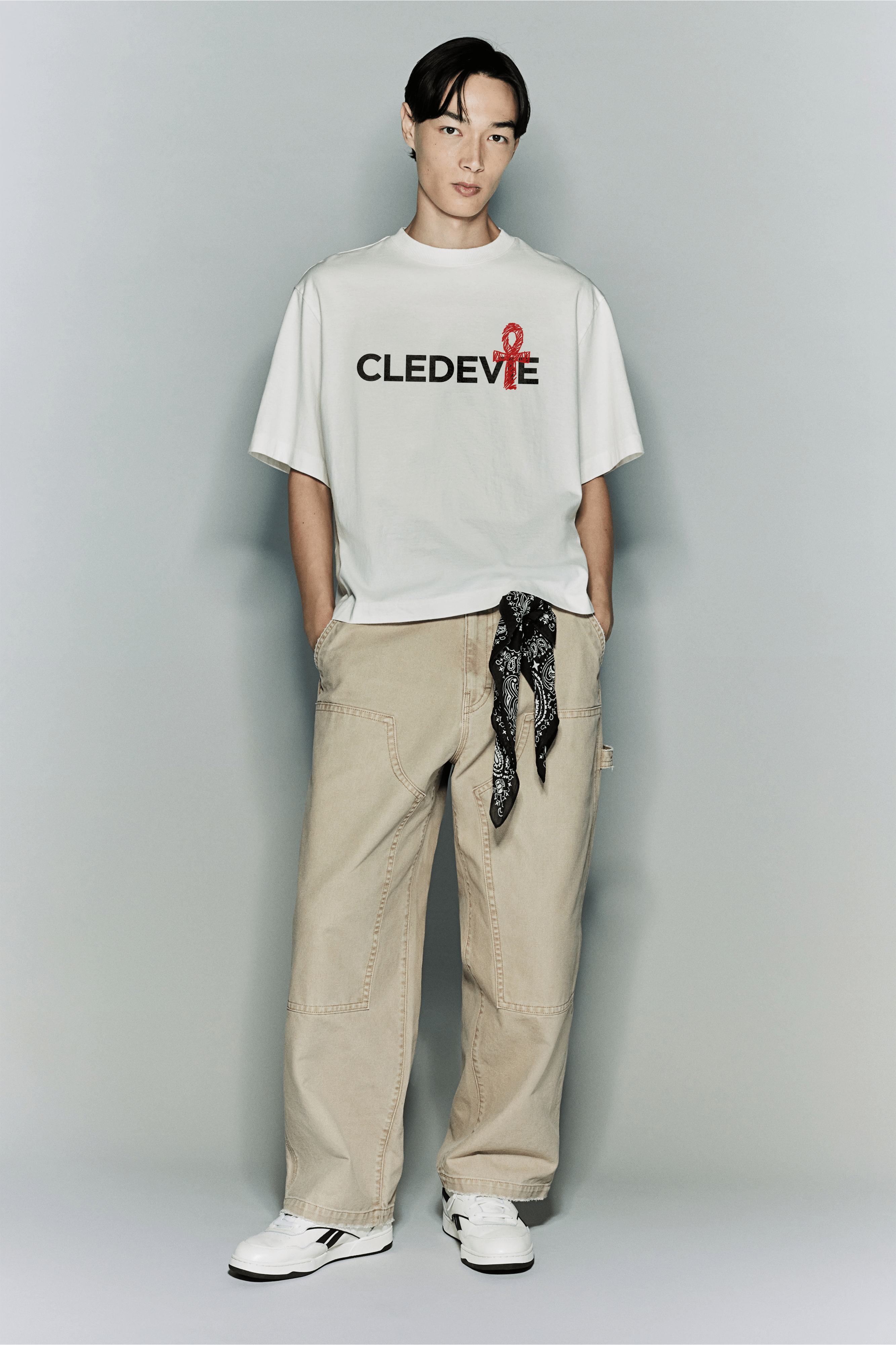 Camiseta Streetwear Cledevie - Key Ruptura