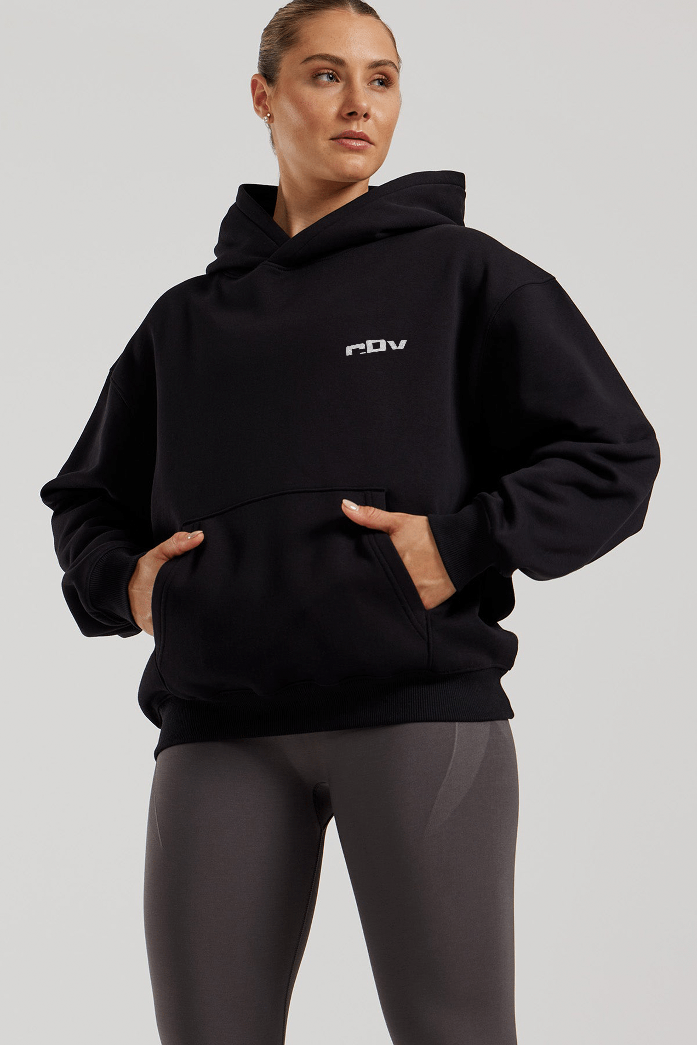 Moletom Capuz Feminino - Legacy sinapes