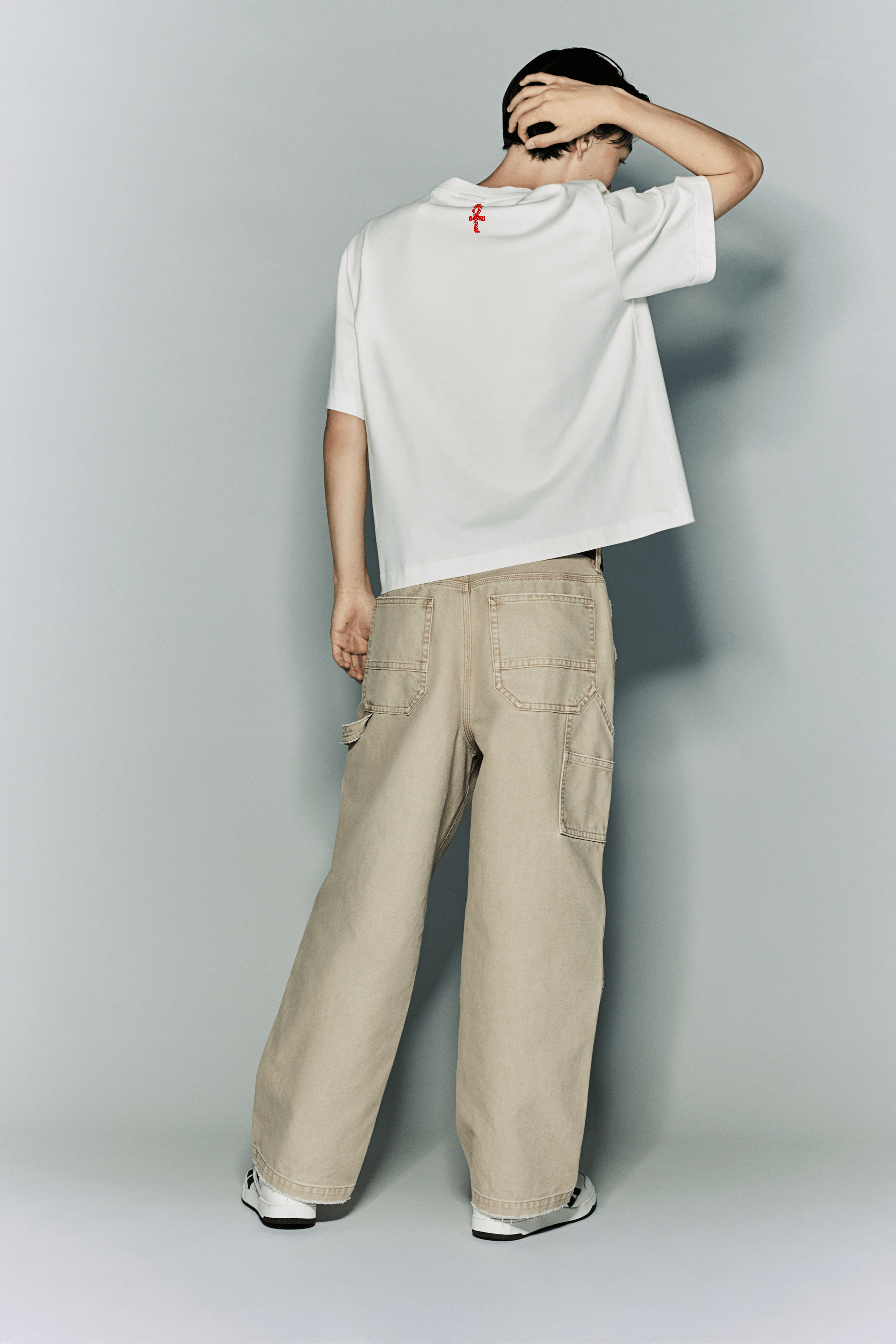 Camiseta Streetwear Cledevie - Key Ruptura