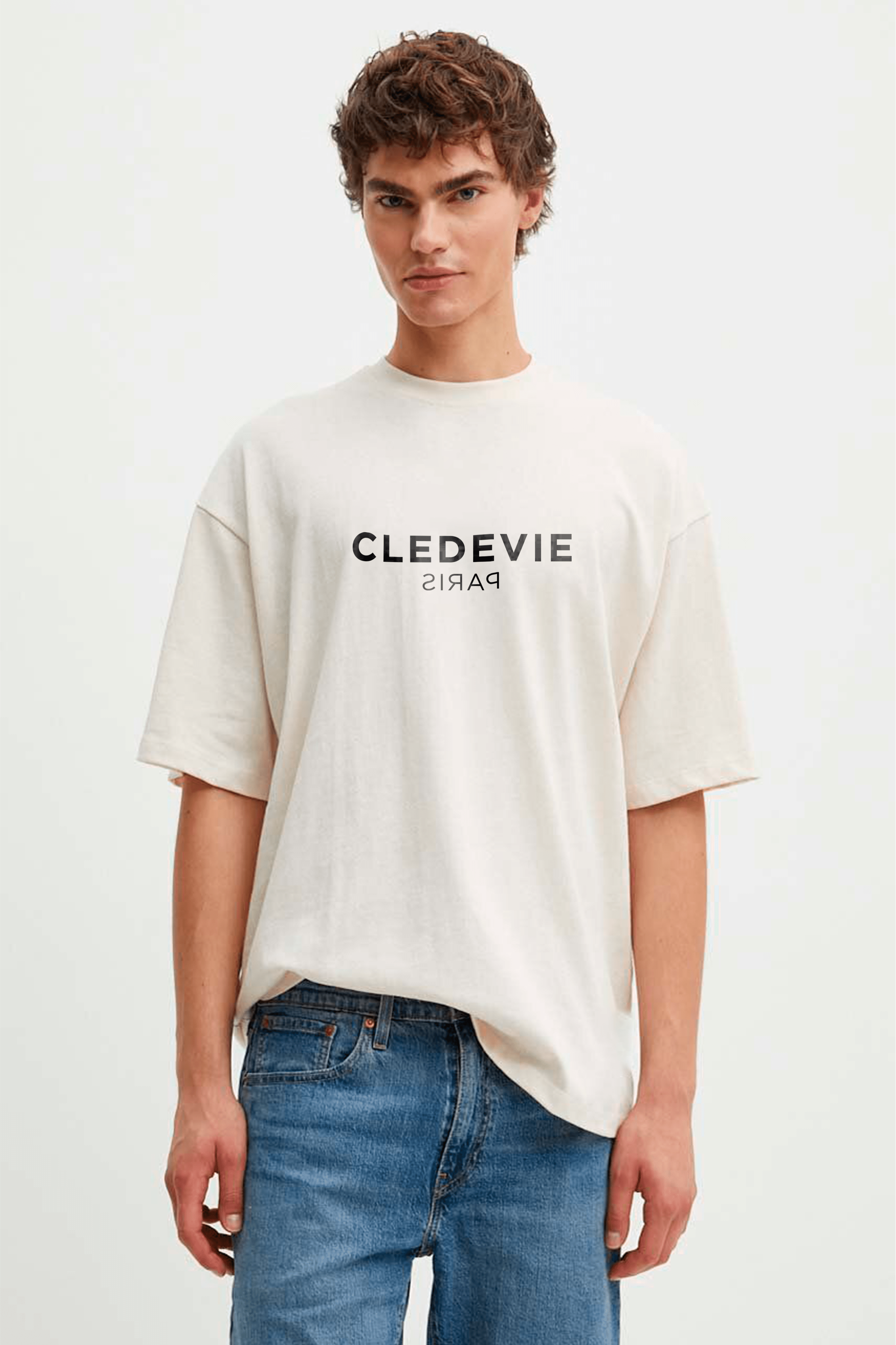 Camiseta Streetwear Feminina Cledevie - Essence Sinapes