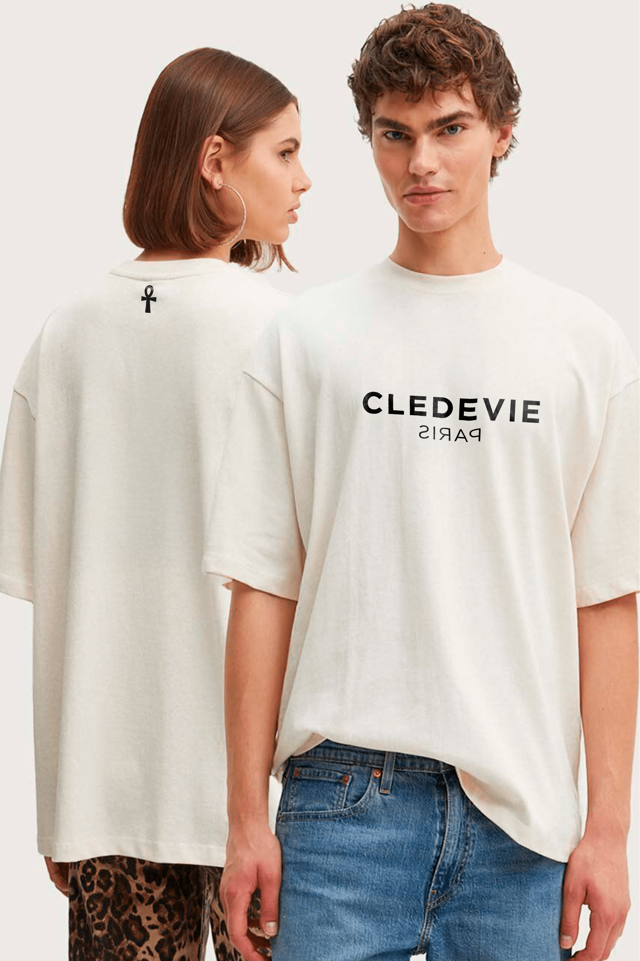 Camiseta Streetwear Feminina Cledevie - Essence Sinapes