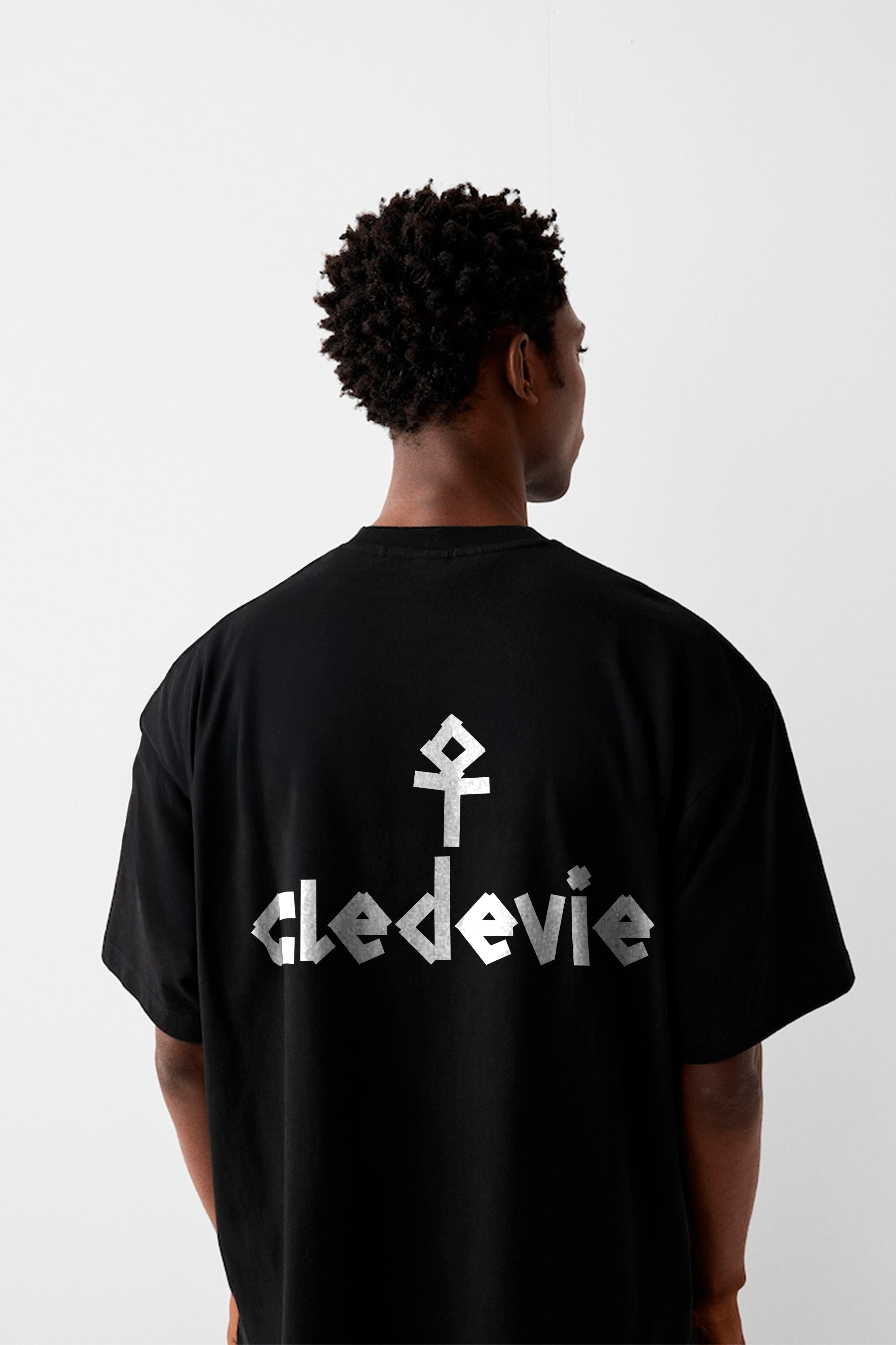 Camiseta Streetwear Cledevie - Glyph Ruptura