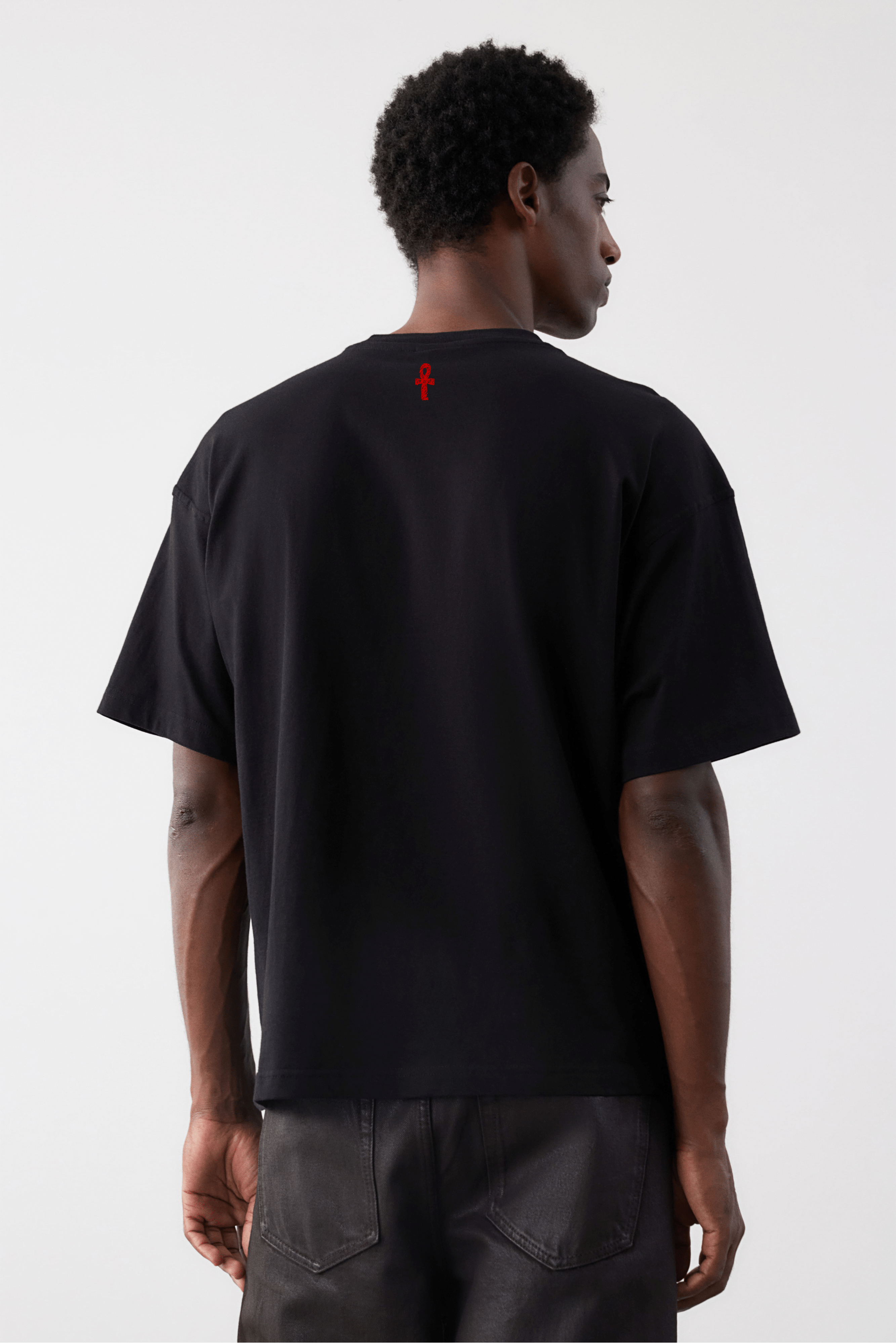 Camiseta Streetwear Cledevie - Key Ruptura