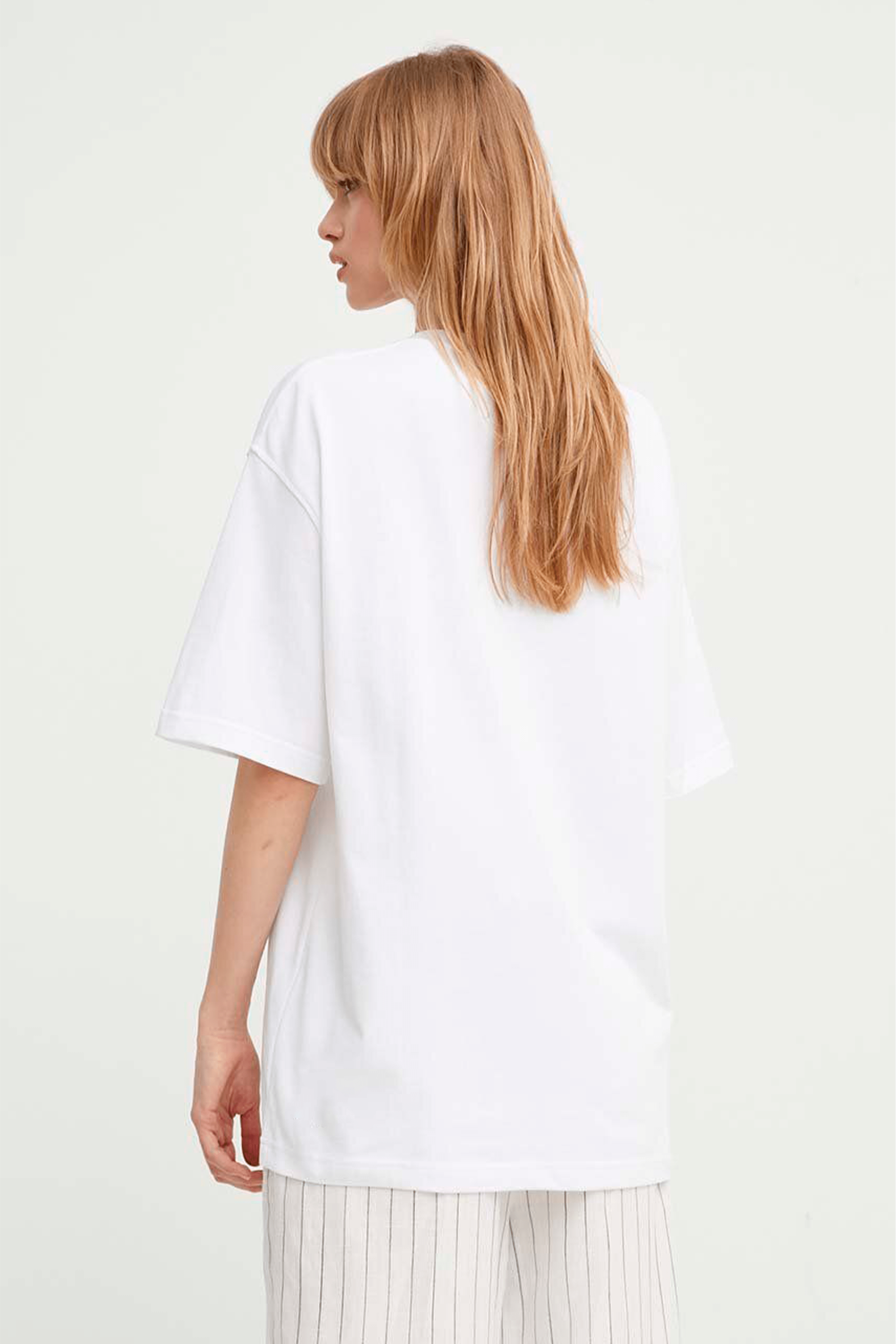 Camiseta Streetwear Feminina Cledevie - Essence Sinapes