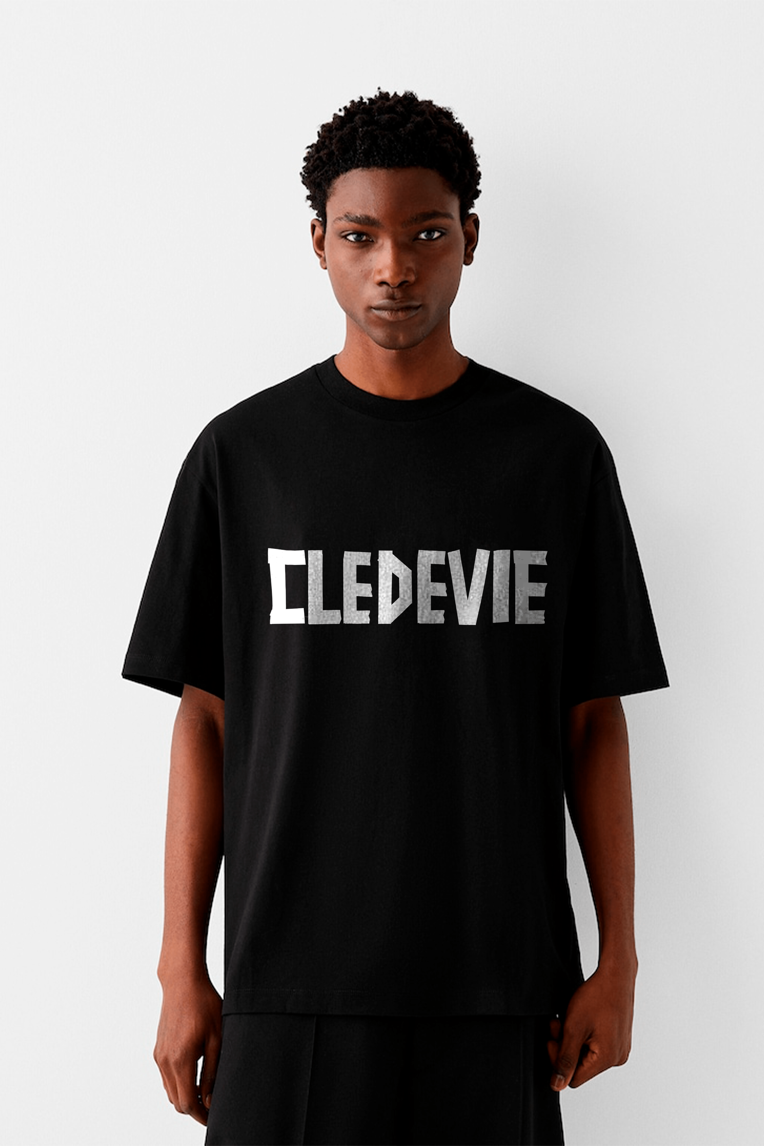Camiseta Streetwear Cledevie - Glyph Ruptura