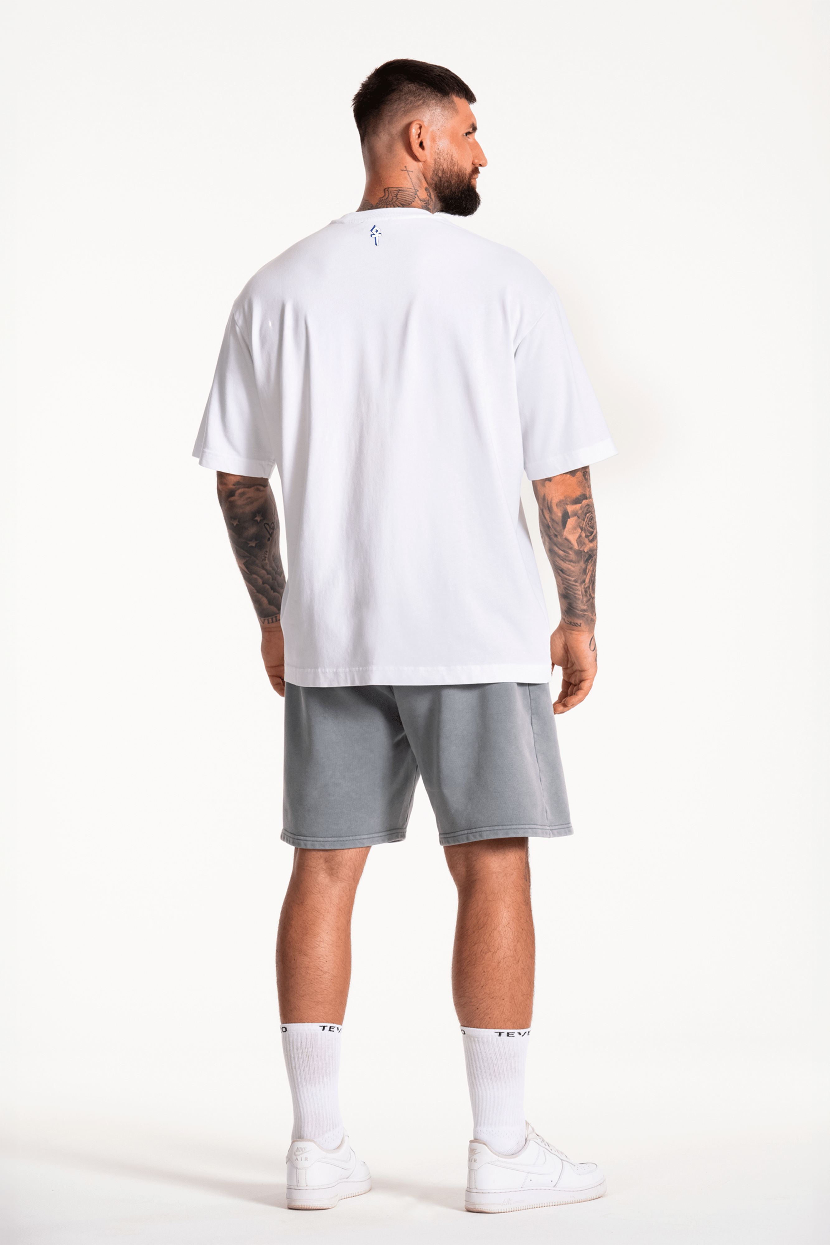 Camiseta Streetwear Cledevie - Glitch Ruptura