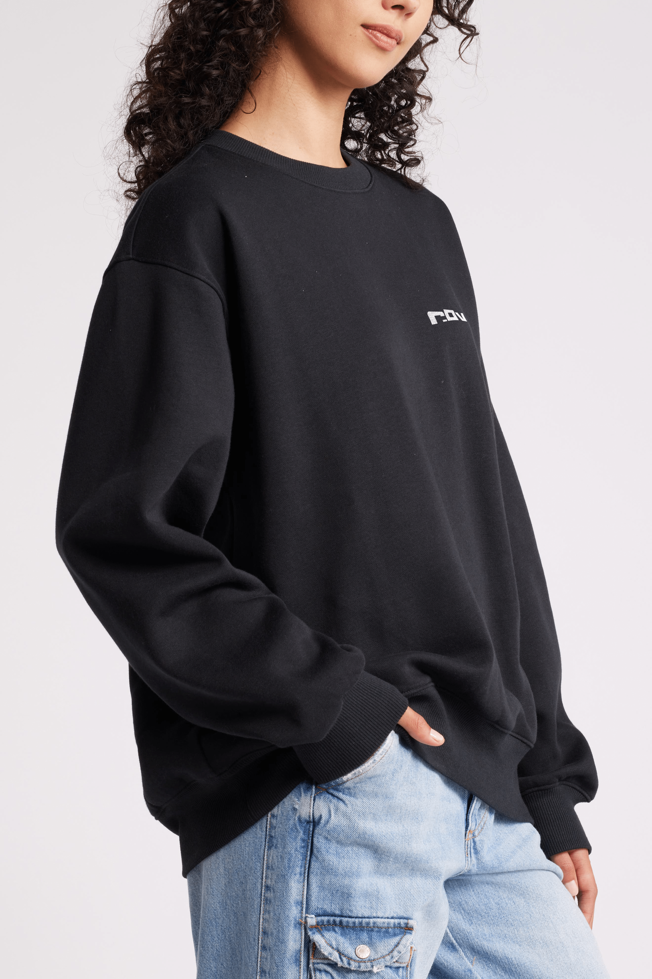 Moletom Careca Feminino - Legacy Ruptura