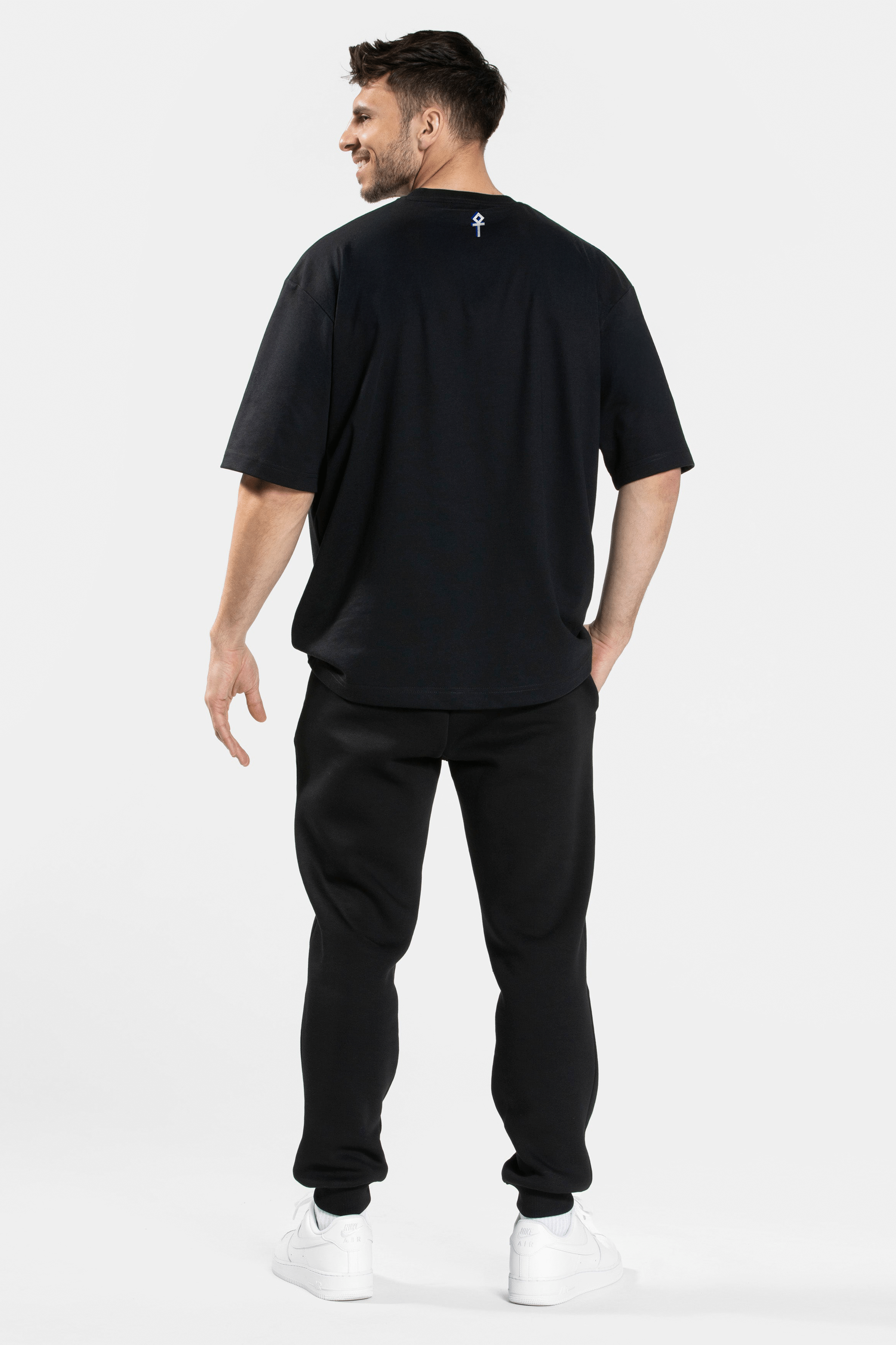 Camiseta Streetwear Cledevie - Glitch Ruptura