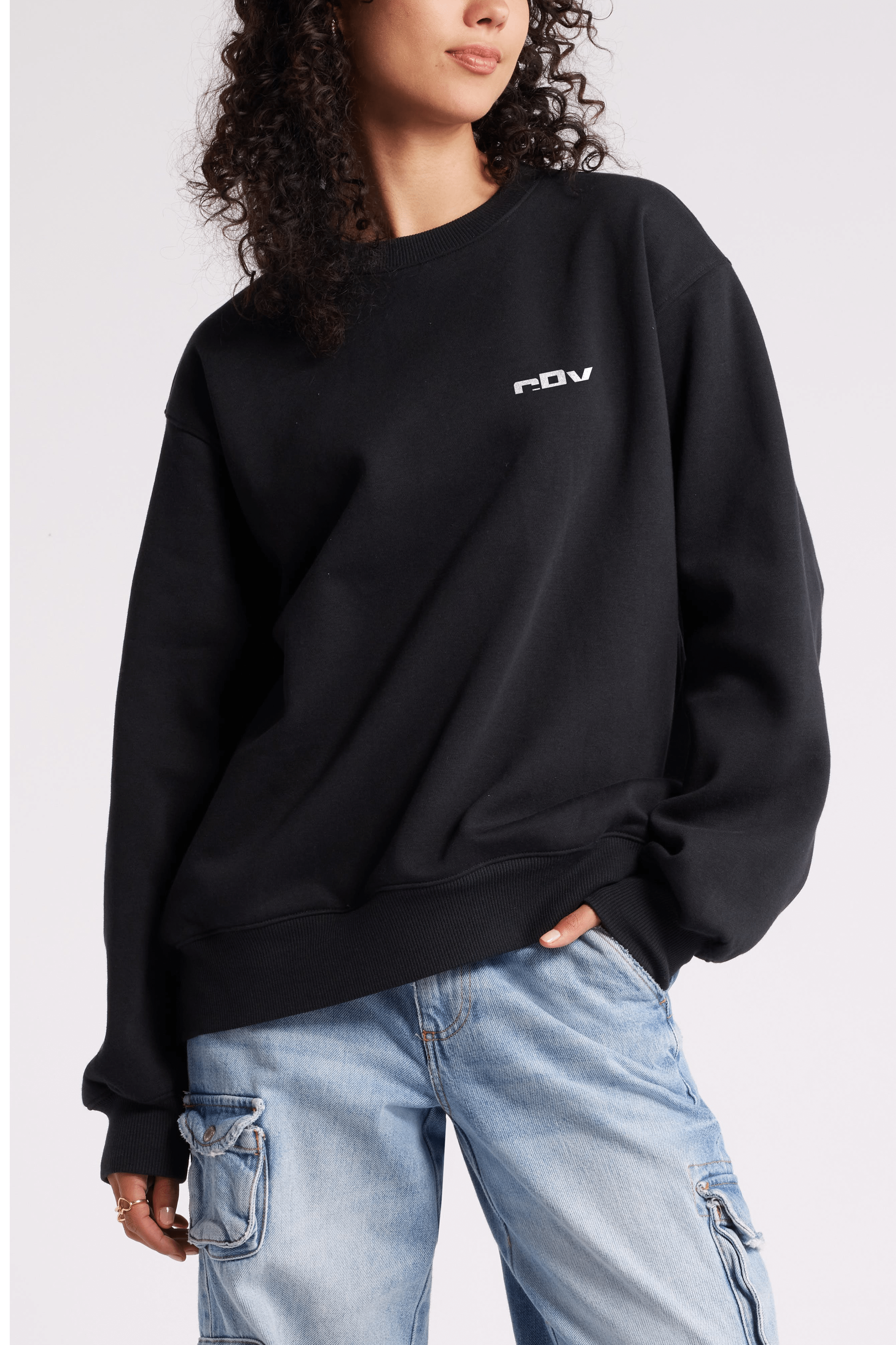 Moletom Careca Feminino - Legacy Ruptura