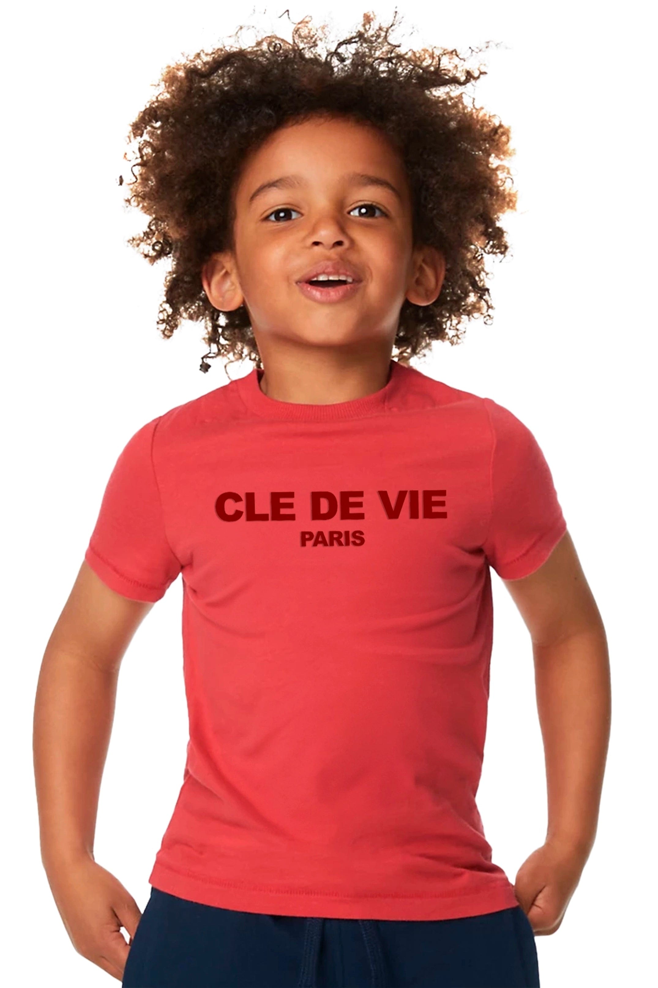 Camiseta Kids - Bicolor