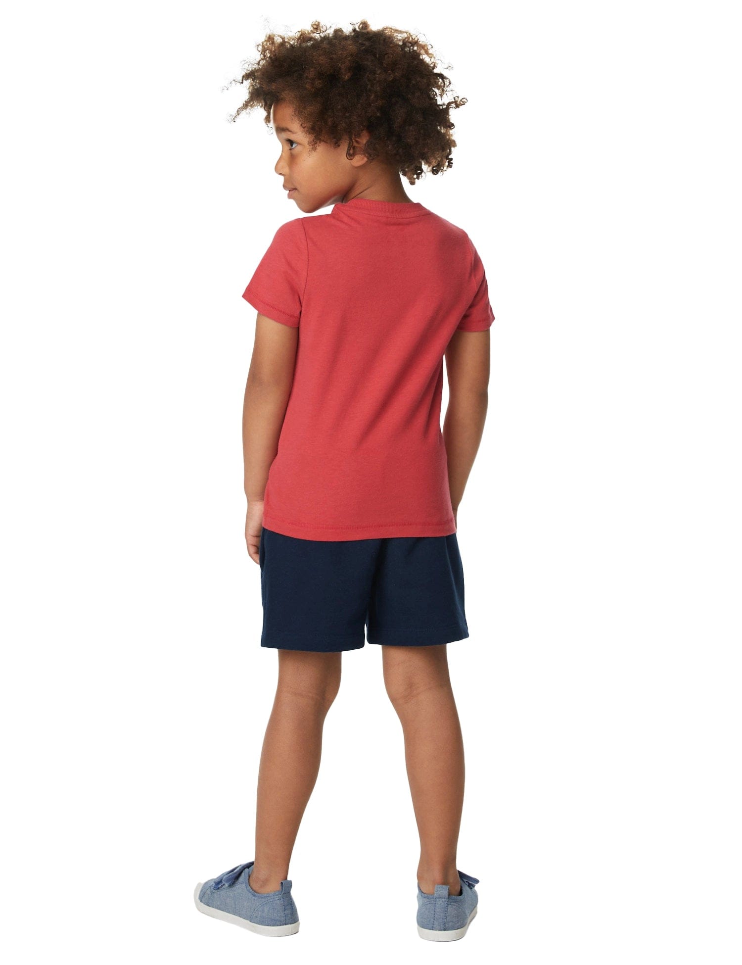Camiseta Kids - Bicolor