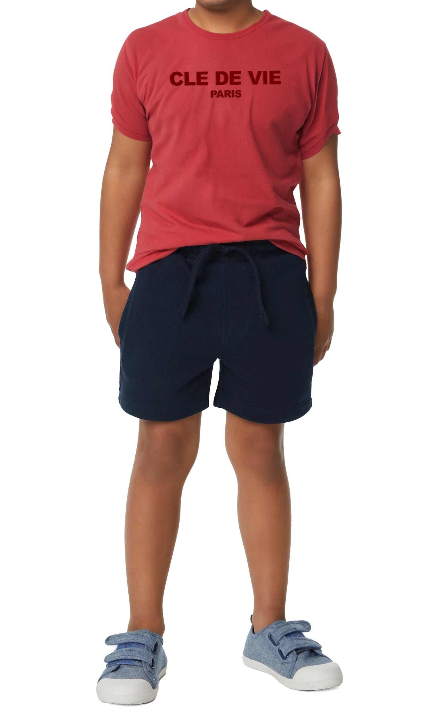 Camiseta Kids - Bicolor