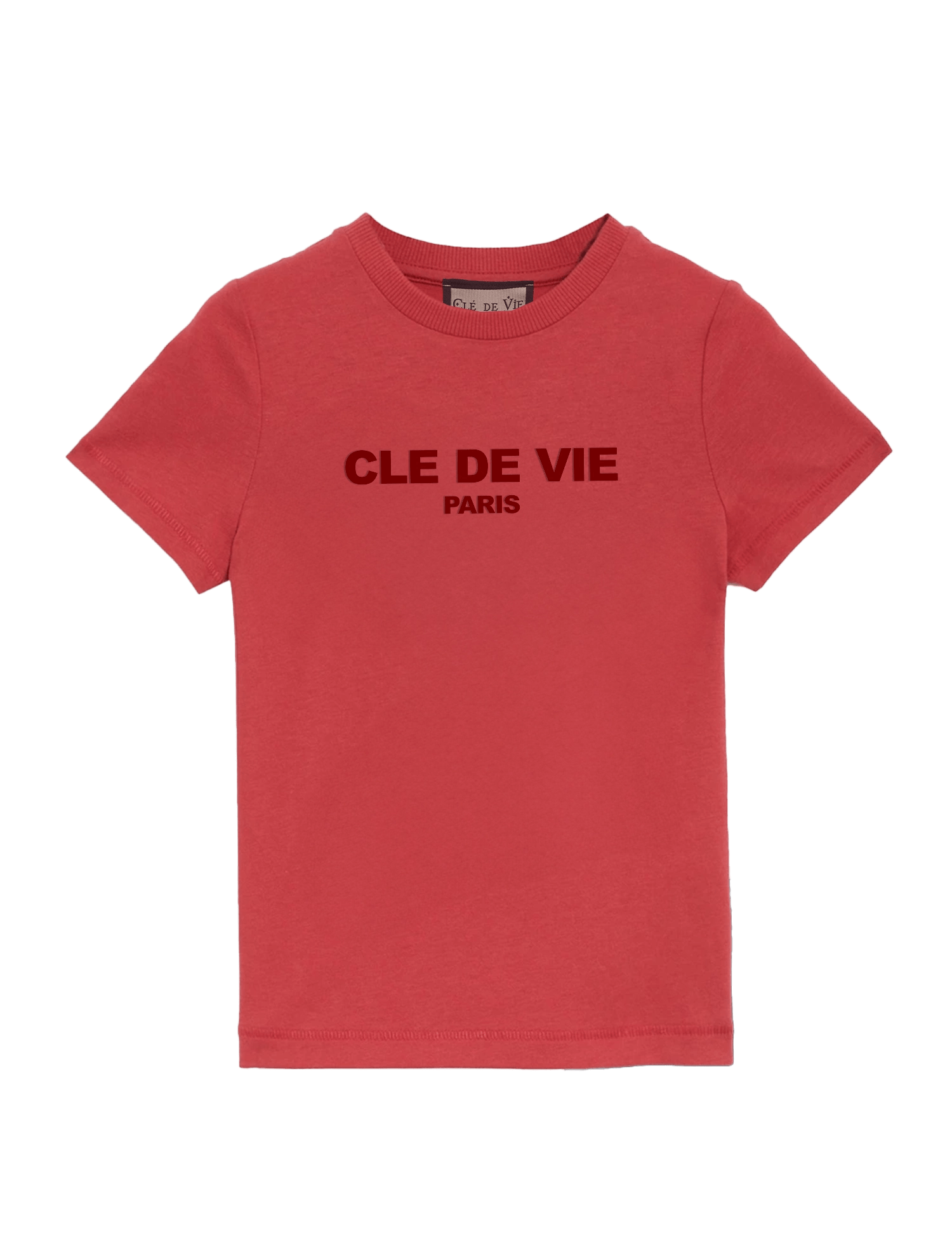 Camiseta Kids - Bicolor
