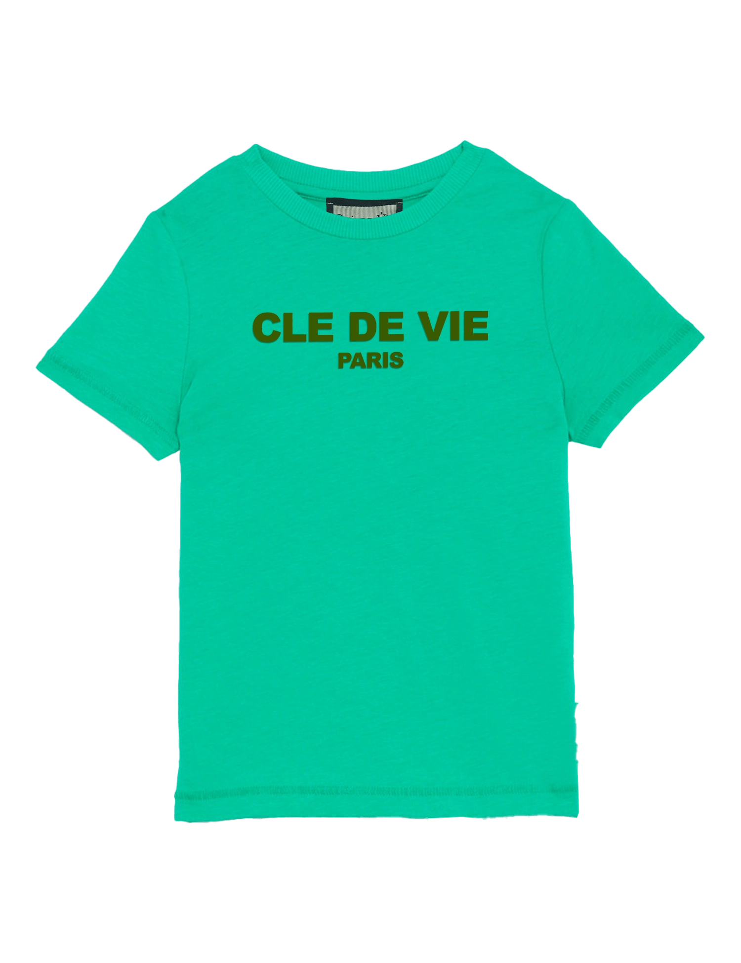 Camiseta Kids - Bicolor