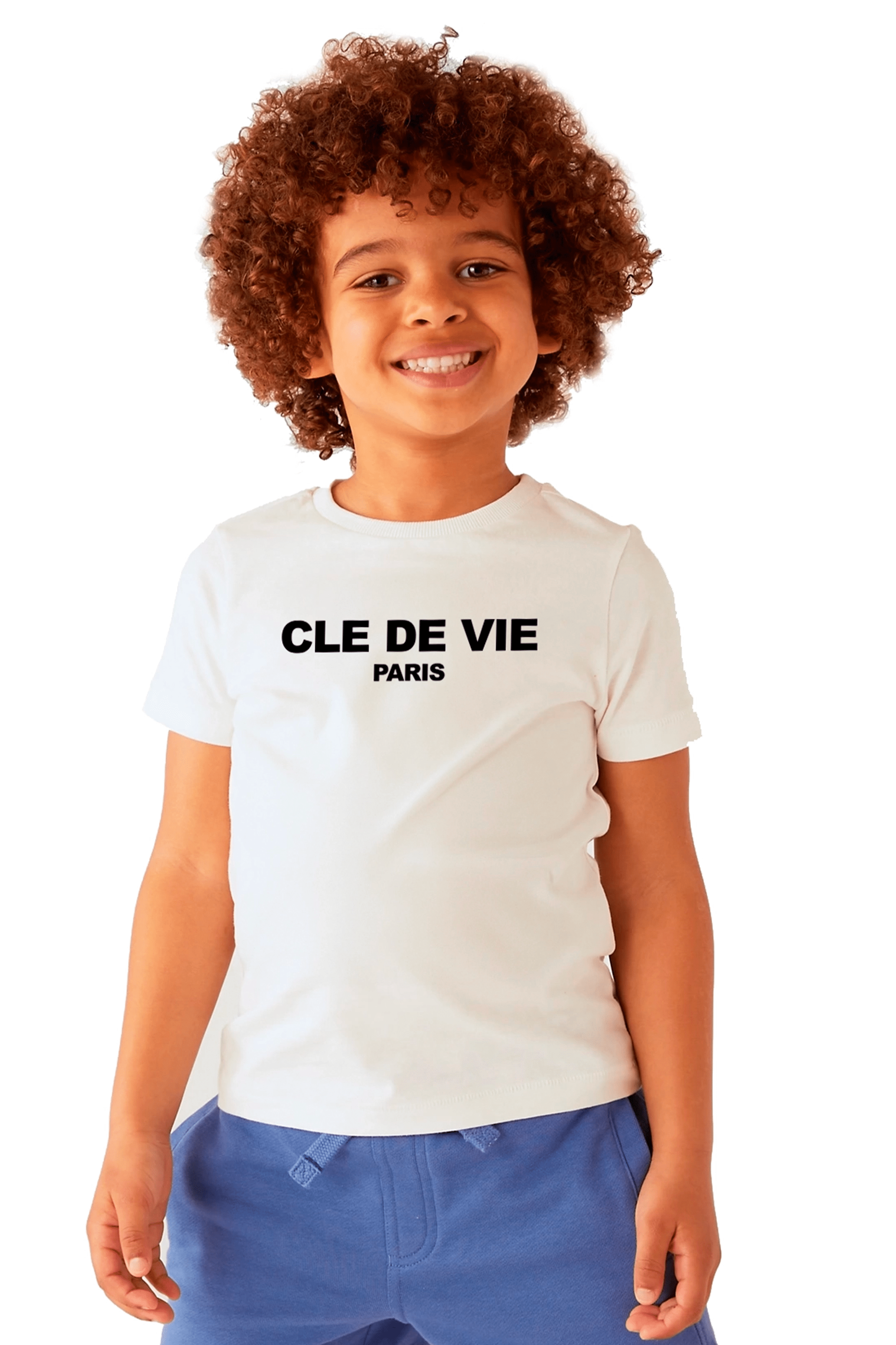 Camiseta Kids - Bicolor