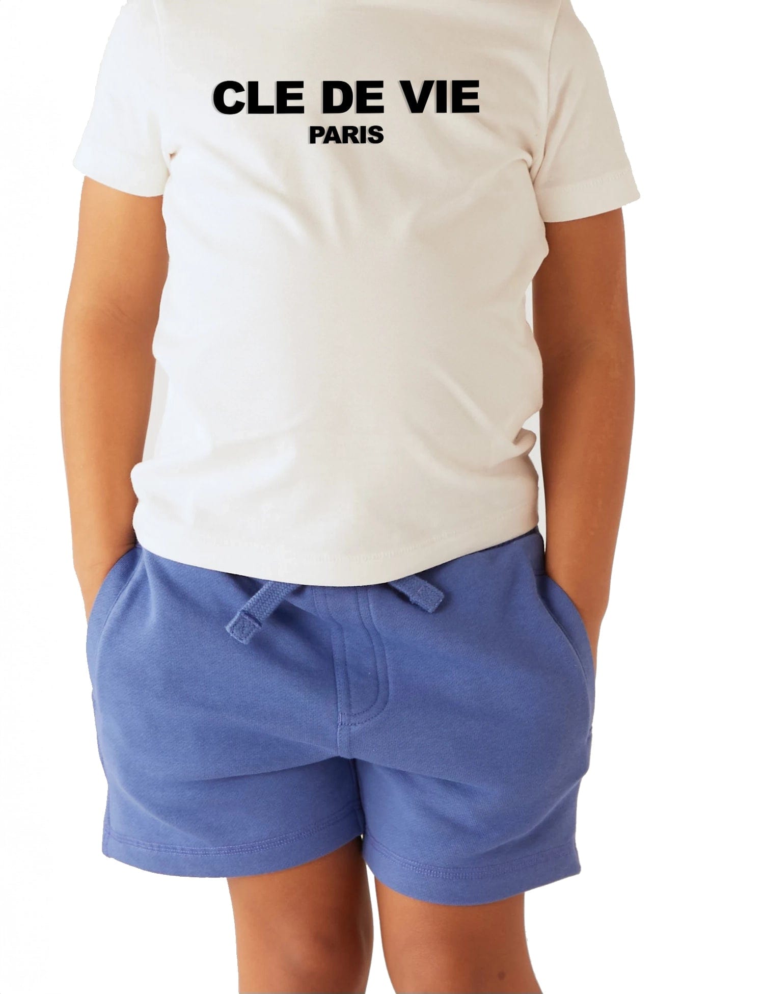 Camiseta Kids - Bicolor