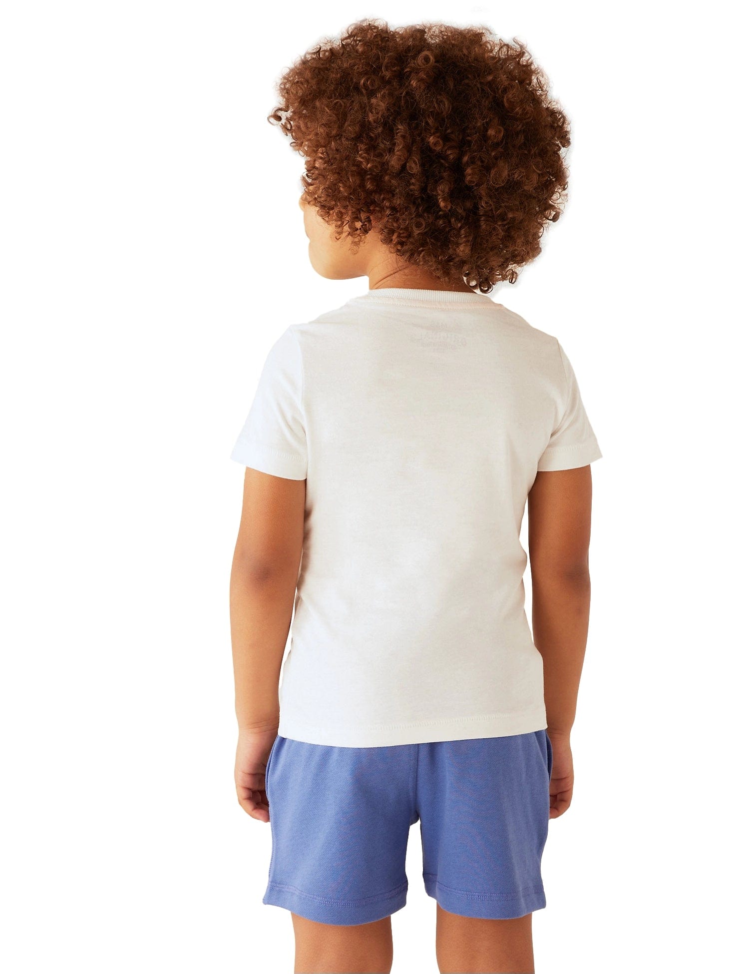 Camiseta Kids - Bicolor