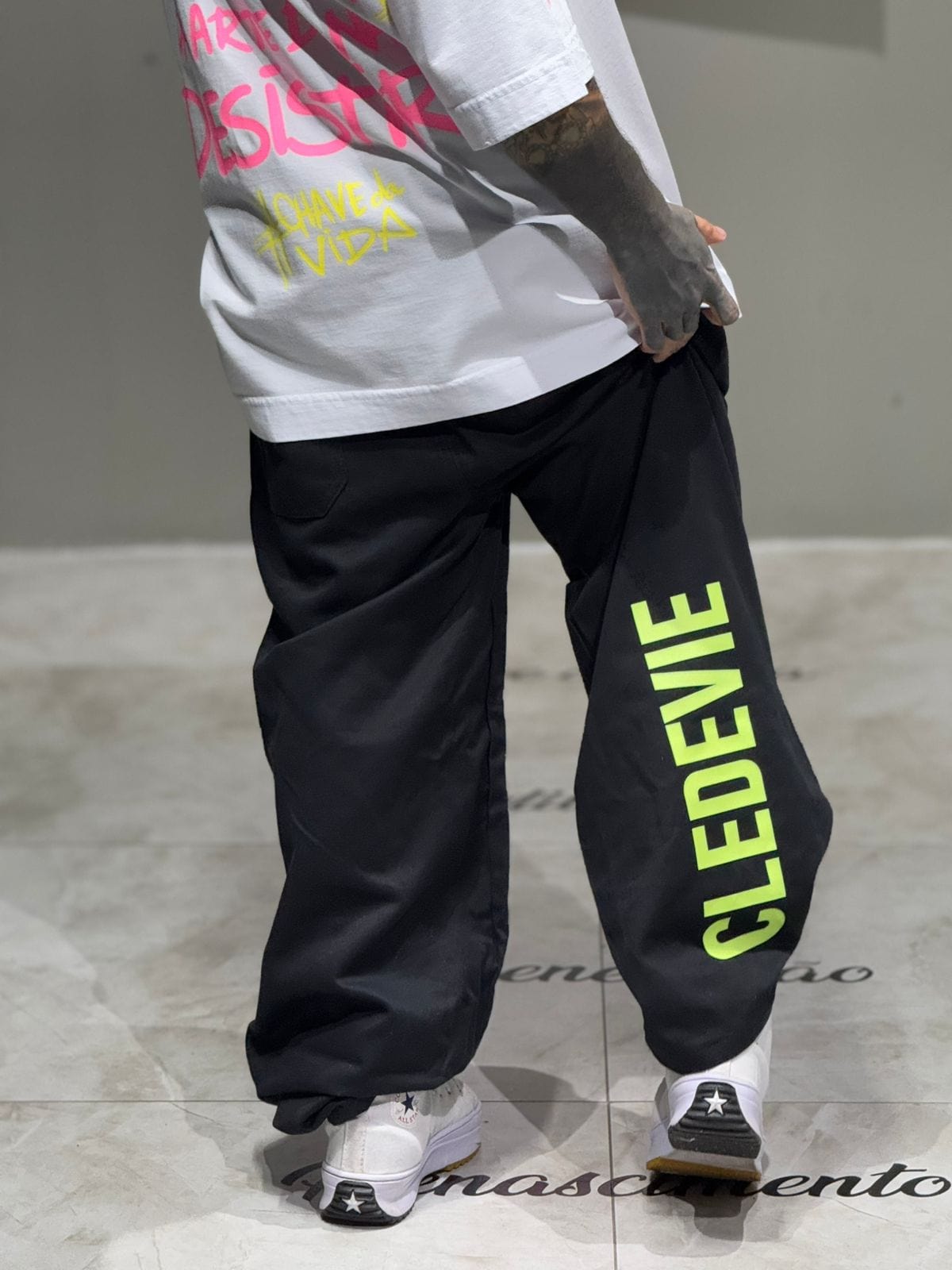 Calça Cargo - Dimitry Fler