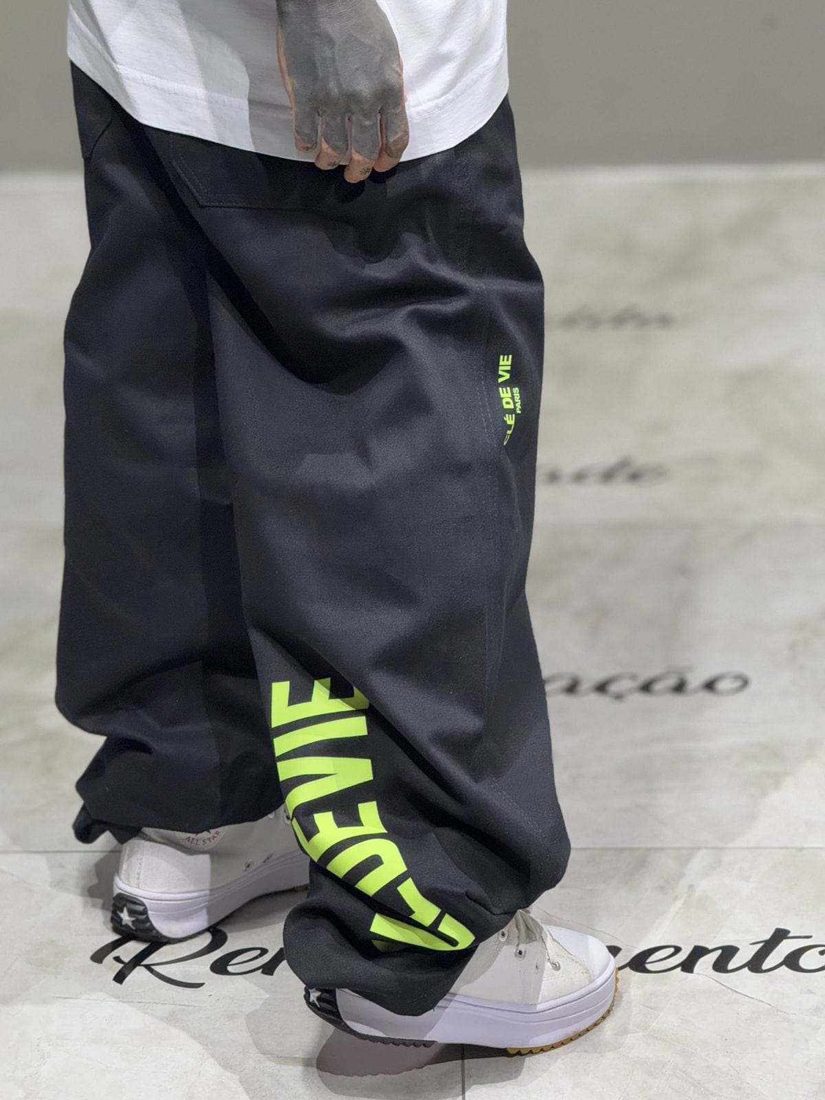 Calça Cargo - Dimitry Fler