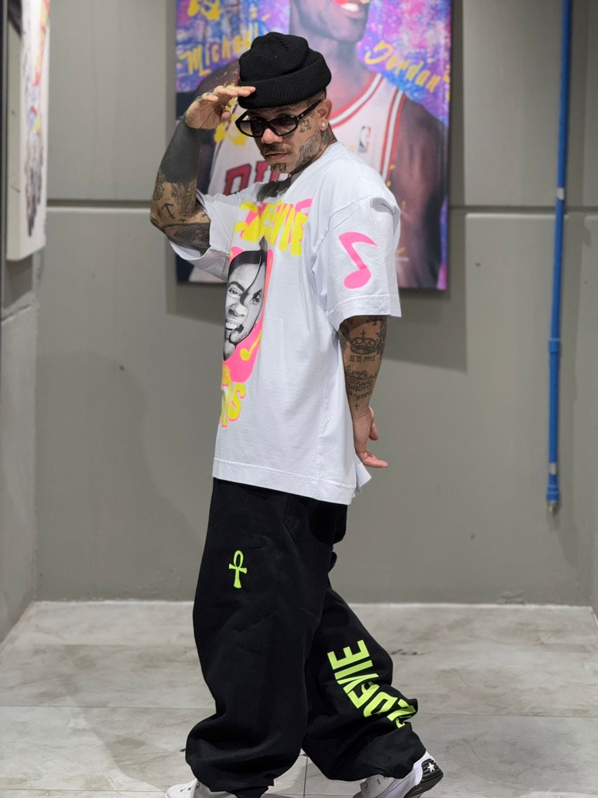 Calça Cargo - Dimitry Fler