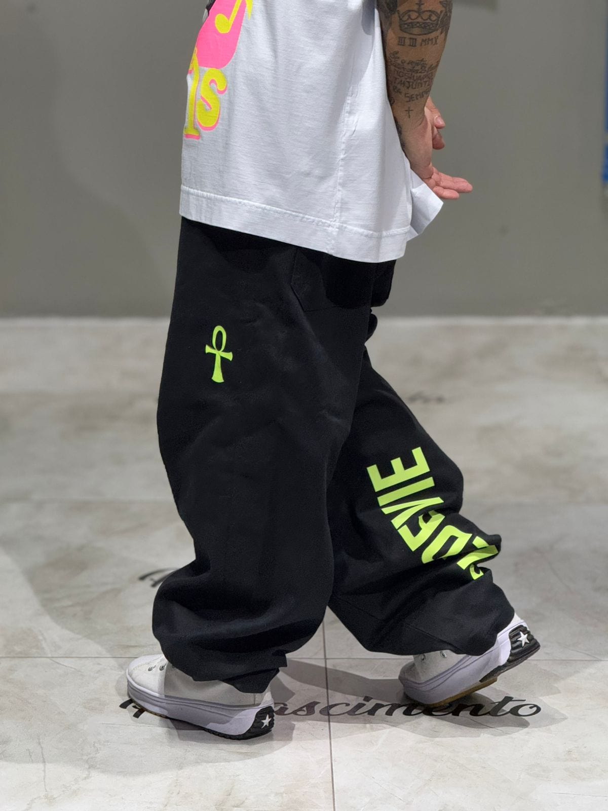 Calça Cargo - Dimitry Fler