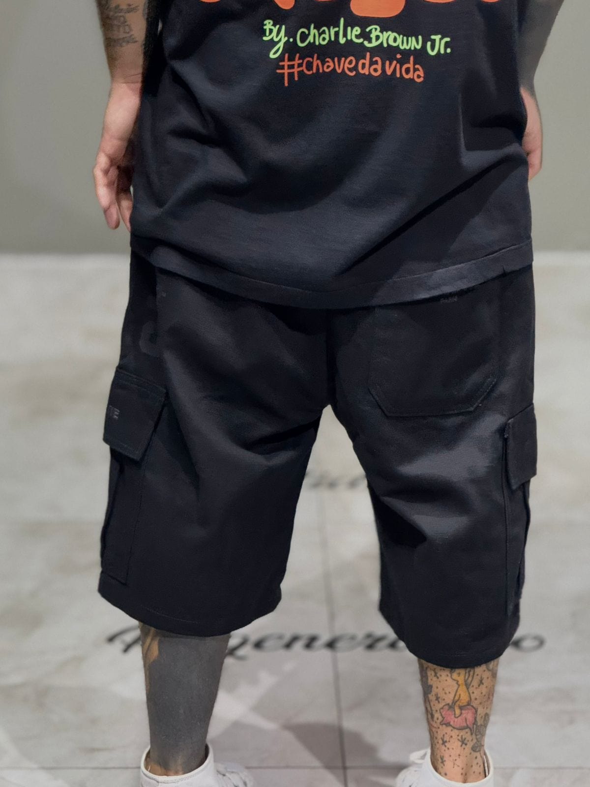 Bermuda Cargo - ParisBlack