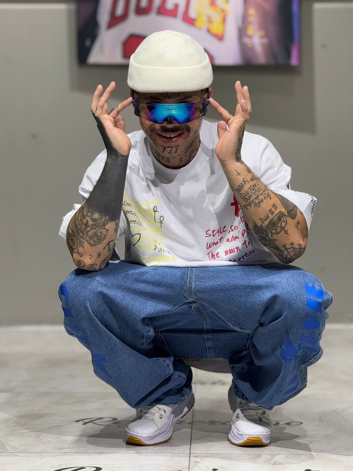 Óculos Cledevie - Futurwear