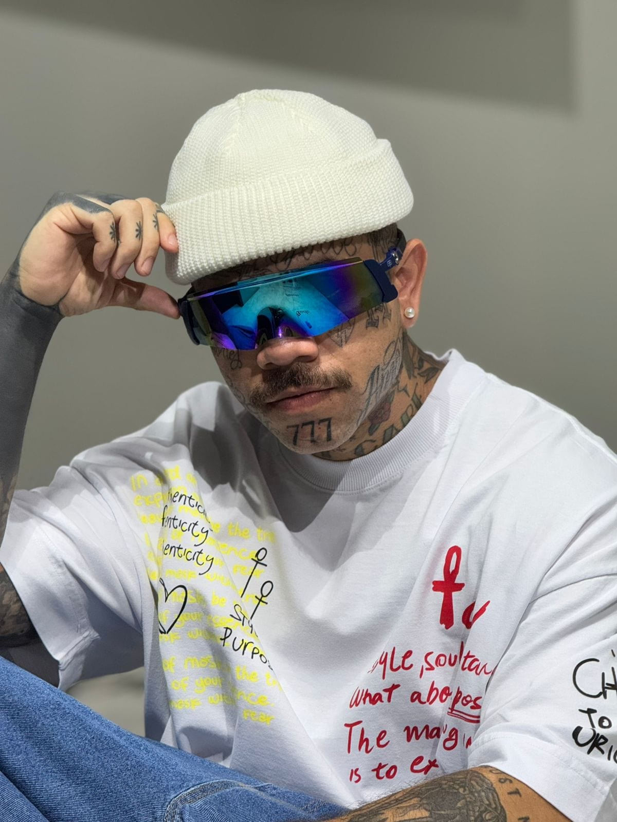 Óculos Cledevie - Futurwear